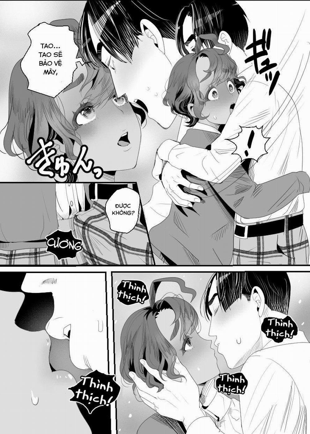 Tổng Hợp Truyện Oneshot Và Doujinshi Theo Yêu Cầu 80 trang 31