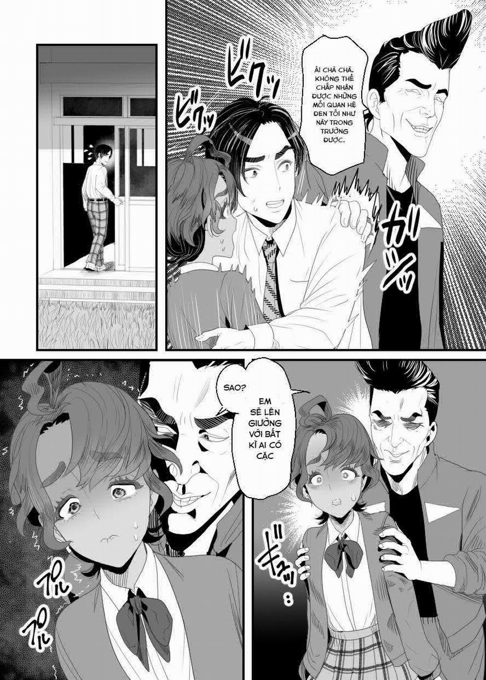 Tổng Hợp Truyện Oneshot Và Doujinshi Theo Yêu Cầu 80 trang 32