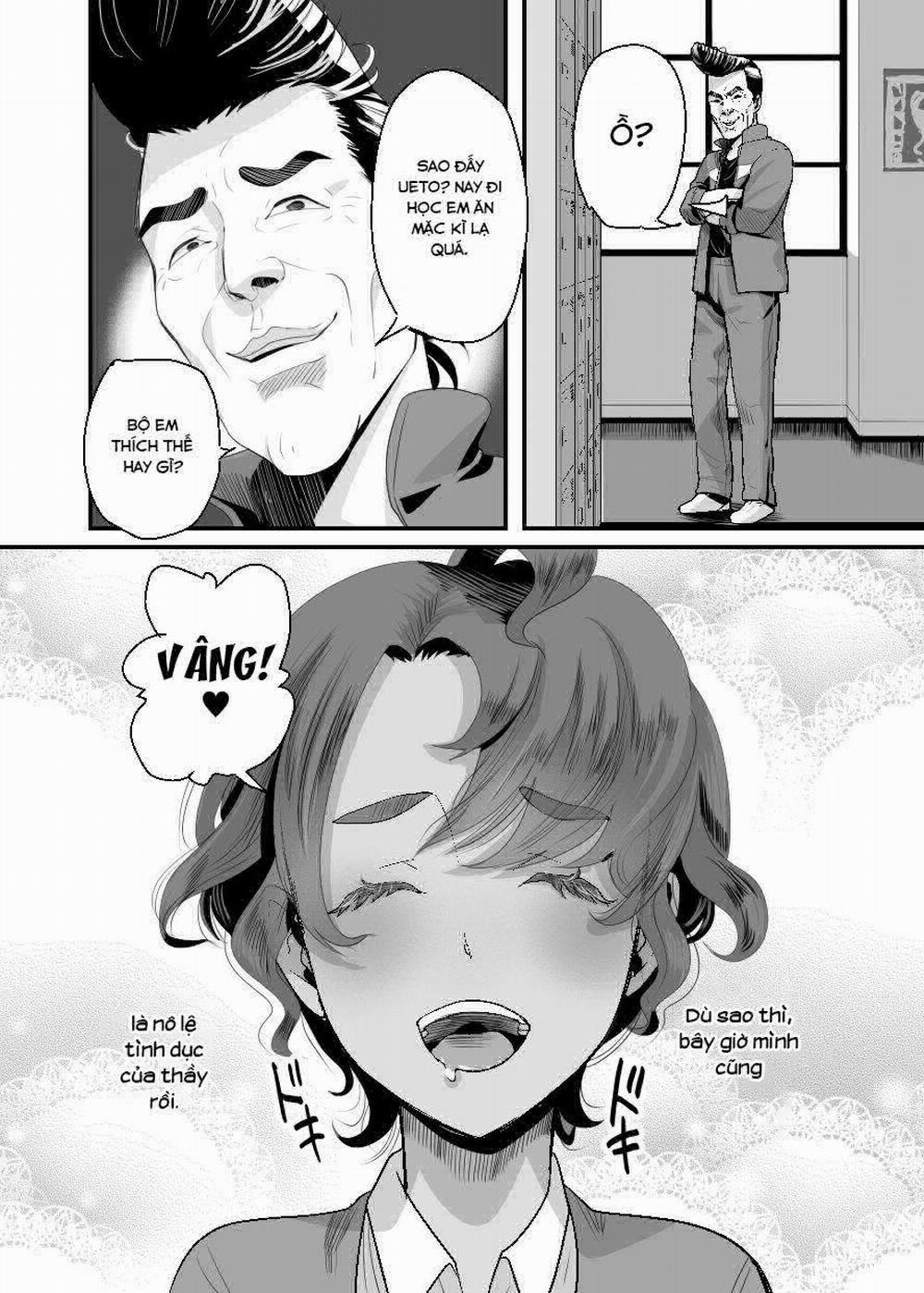 Tổng Hợp Truyện Oneshot Và Doujinshi Theo Yêu Cầu 80 trang 6