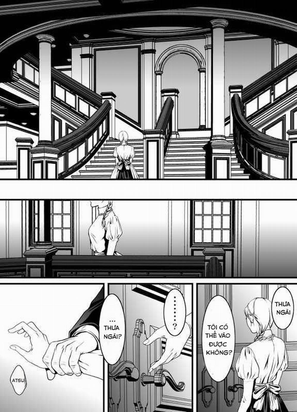 Tổng Hợp Truyện Oneshot Và Doujinshi Theo Yêu Cầu 81 trang 0