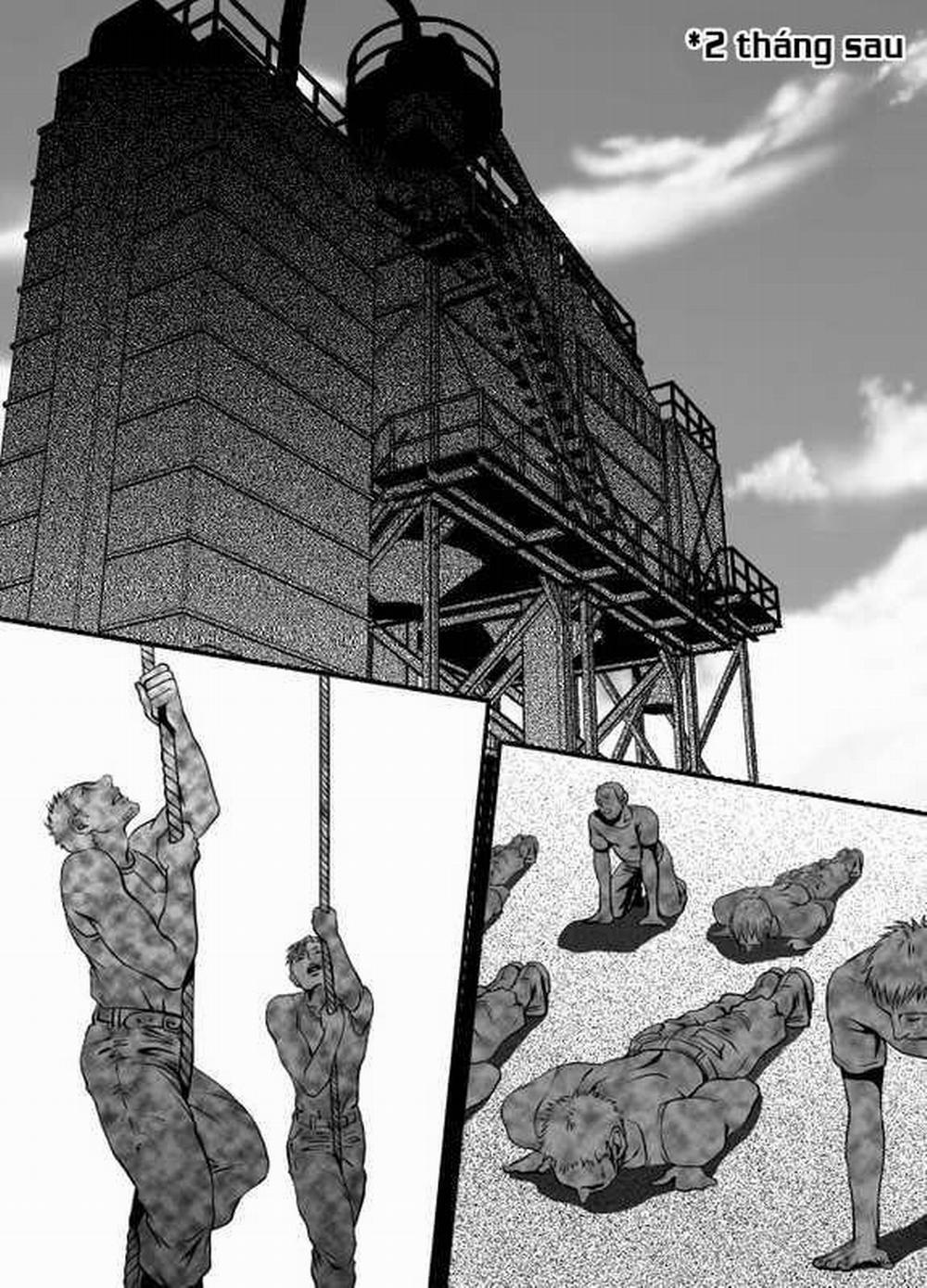 Tổng Hợp Truyện Oneshot Và Doujinshi Theo Yêu Cầu 81 trang 11