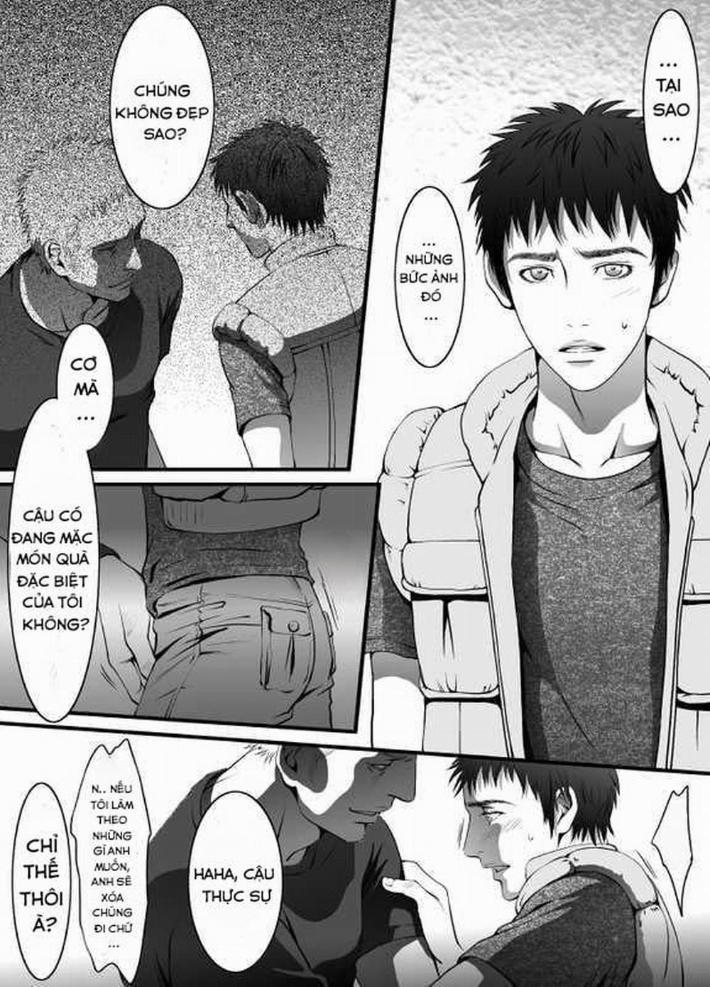 Tổng Hợp Truyện Oneshot Và Doujinshi Theo Yêu Cầu 81 trang 19