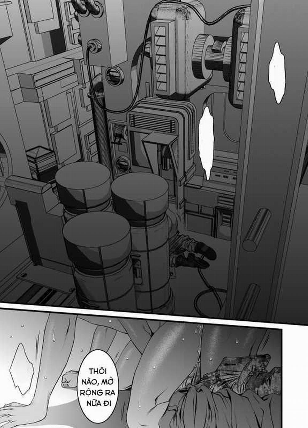 Tổng Hợp Truyện Oneshot Và Doujinshi Theo Yêu Cầu 81 trang 21