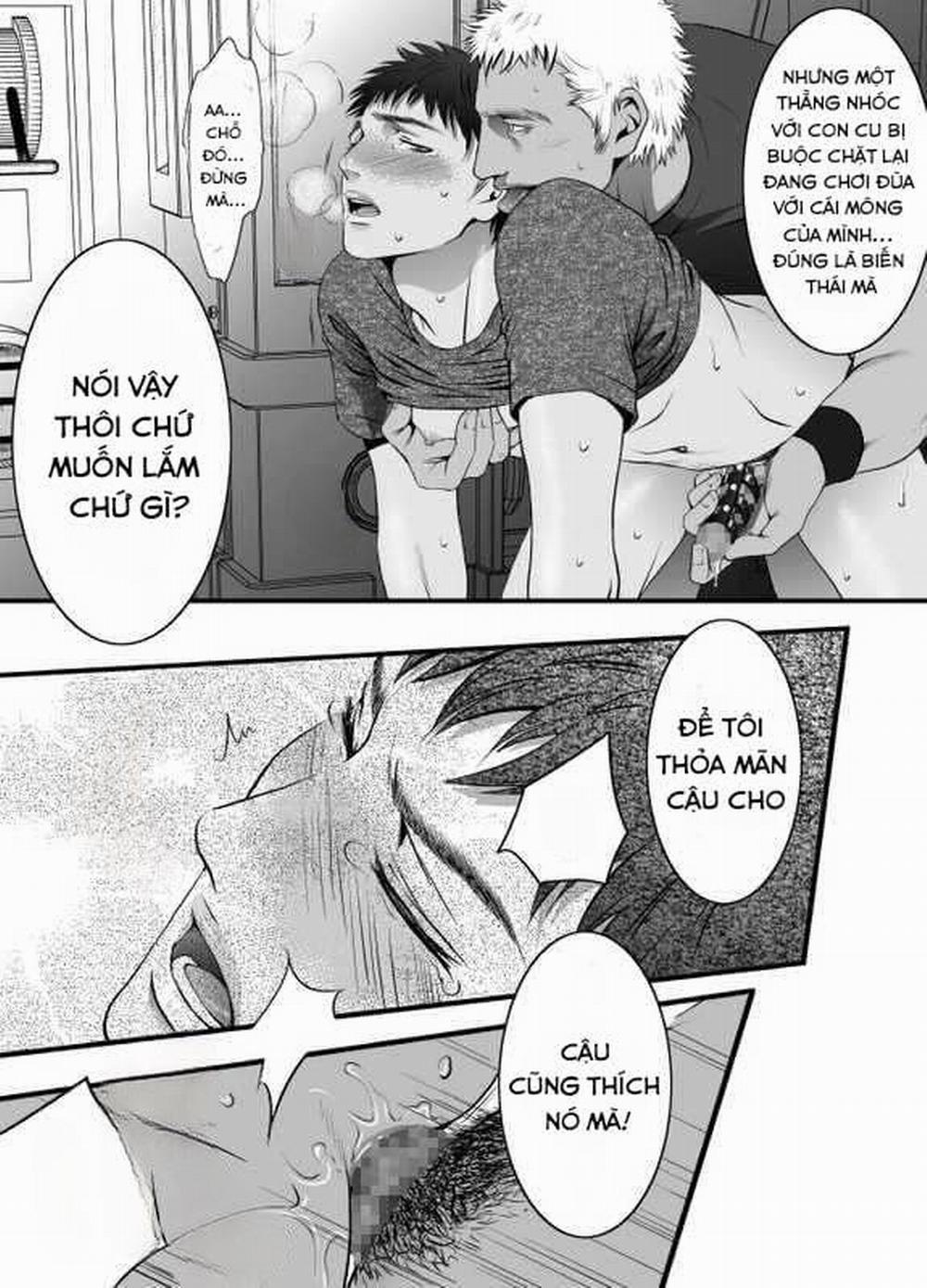 Tổng Hợp Truyện Oneshot Và Doujinshi Theo Yêu Cầu 81 trang 25
