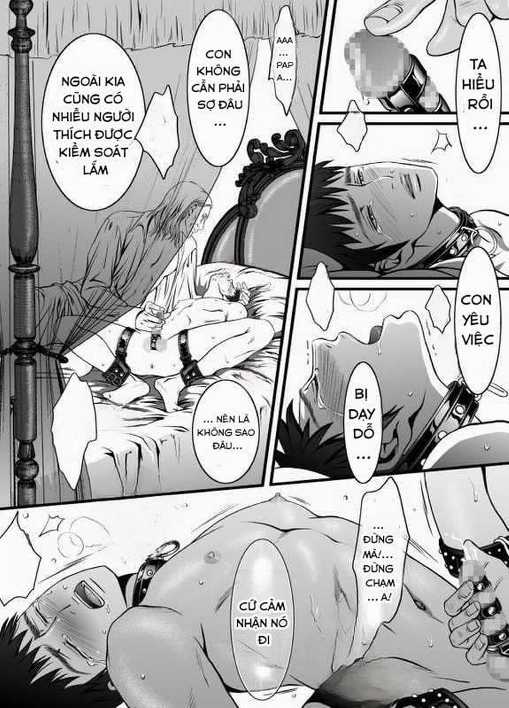 Tổng Hợp Truyện Oneshot Và Doujinshi Theo Yêu Cầu 81 trang 6