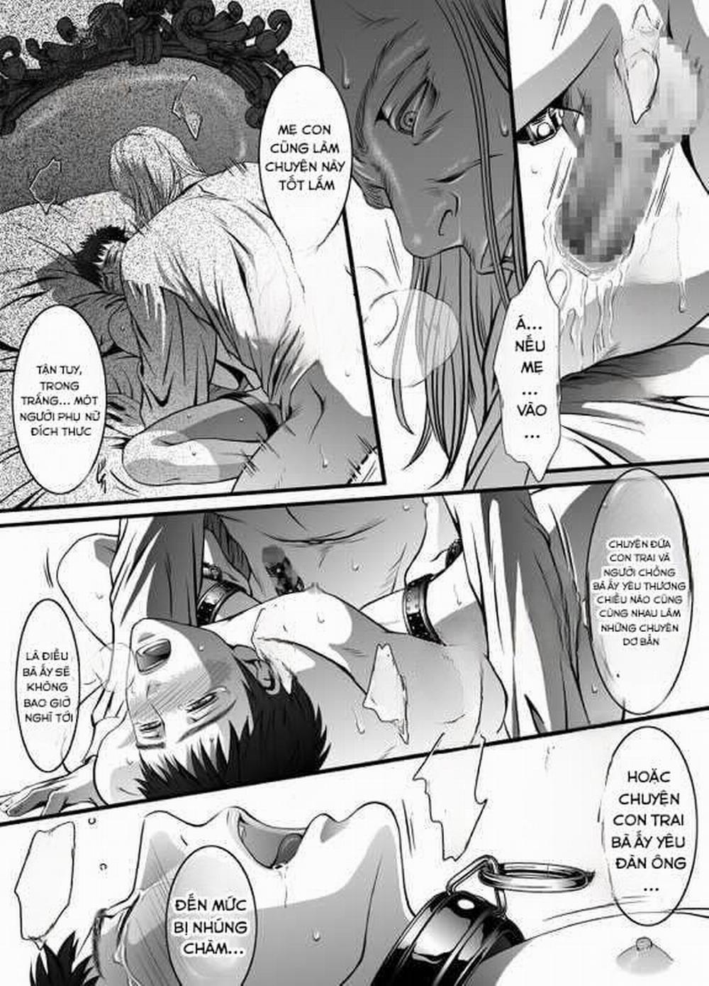 Tổng Hợp Truyện Oneshot Và Doujinshi Theo Yêu Cầu 81 trang 8