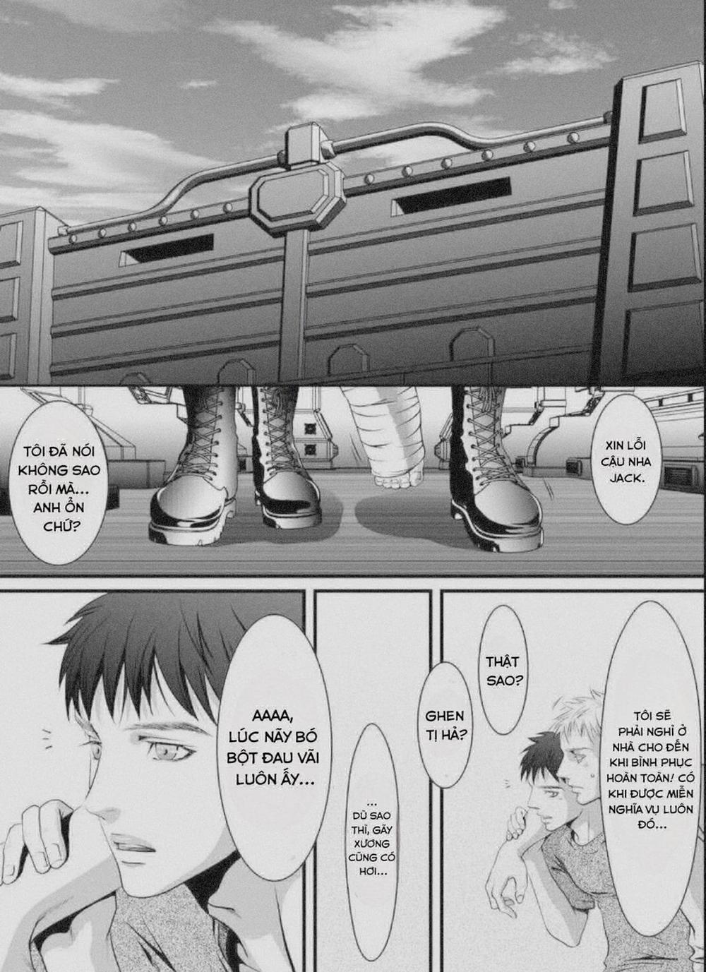 Tổng Hợp Truyện Oneshot Và Doujinshi Theo Yêu Cầu 82 trang 0