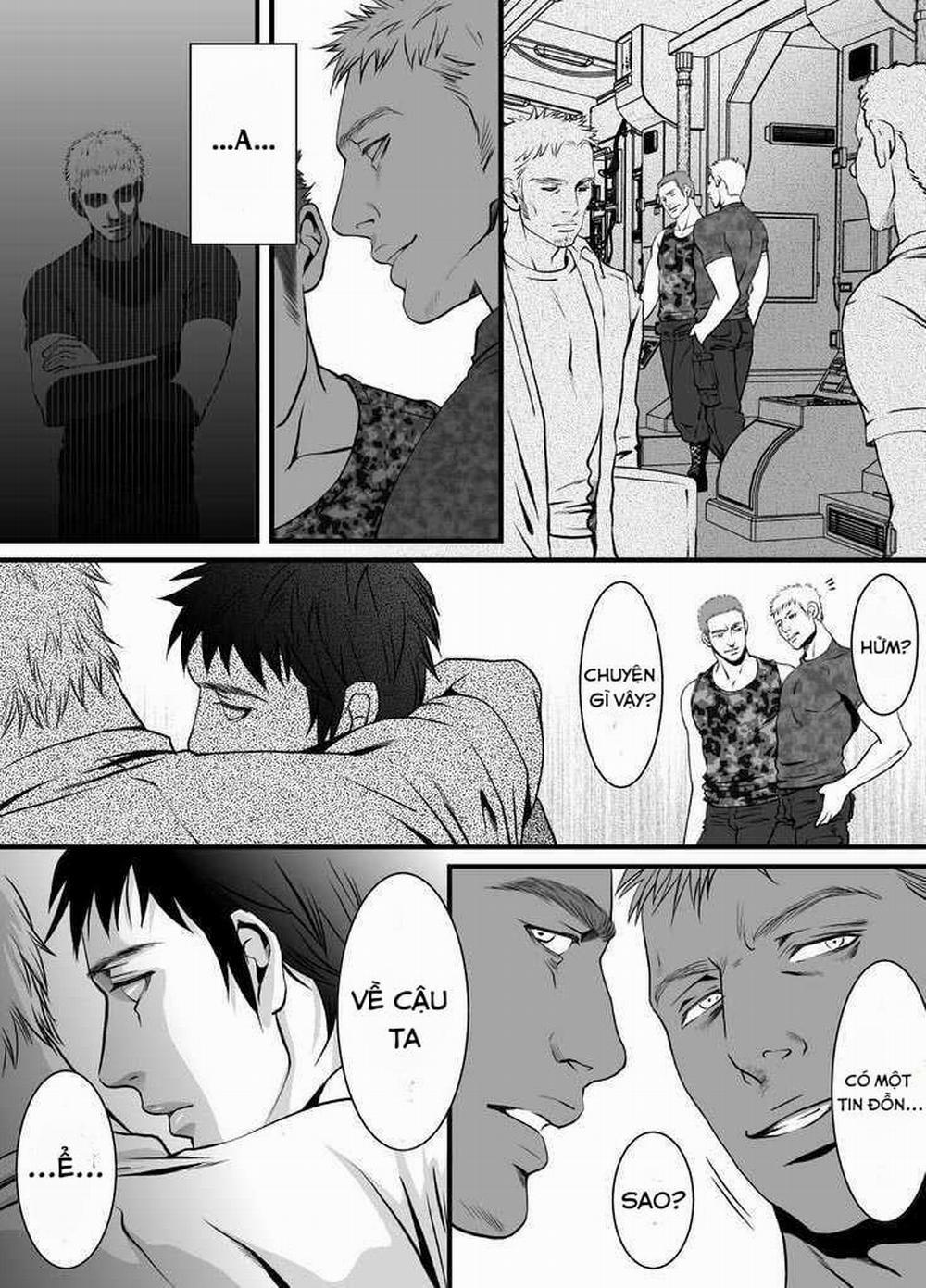 Tổng Hợp Truyện Oneshot Và Doujinshi Theo Yêu Cầu 82 trang 1