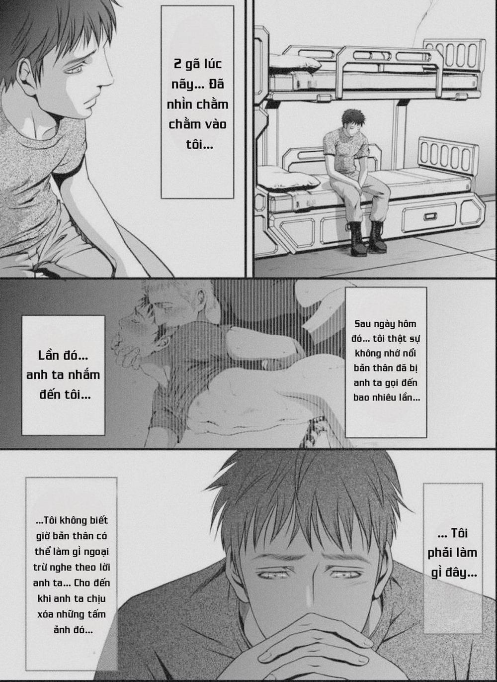 Tổng Hợp Truyện Oneshot Và Doujinshi Theo Yêu Cầu 82 trang 2