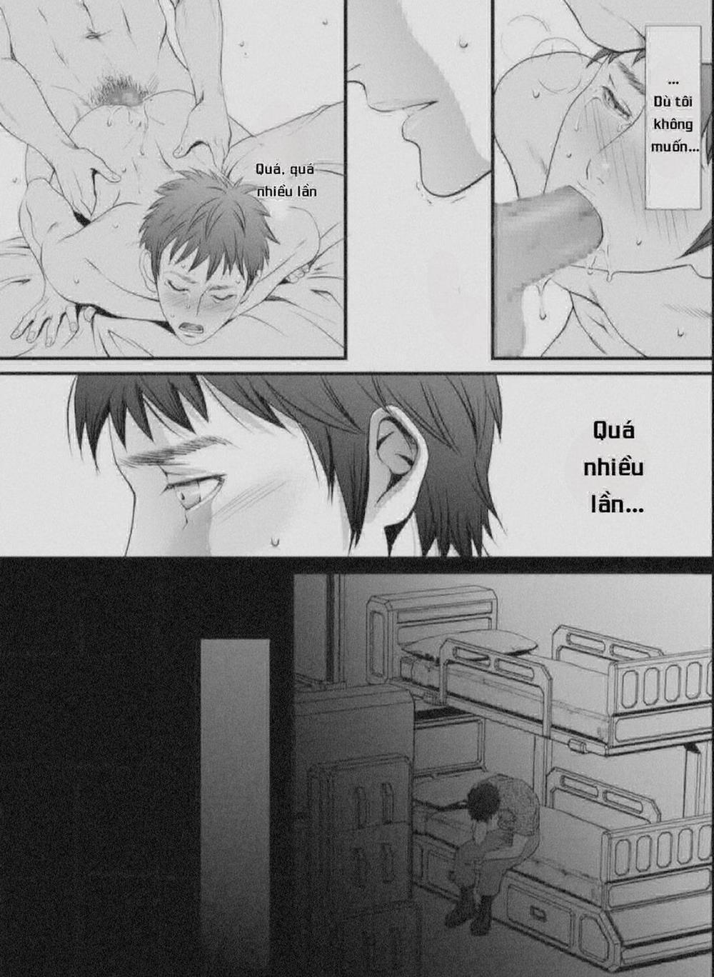 Tổng Hợp Truyện Oneshot Và Doujinshi Theo Yêu Cầu 82 trang 3