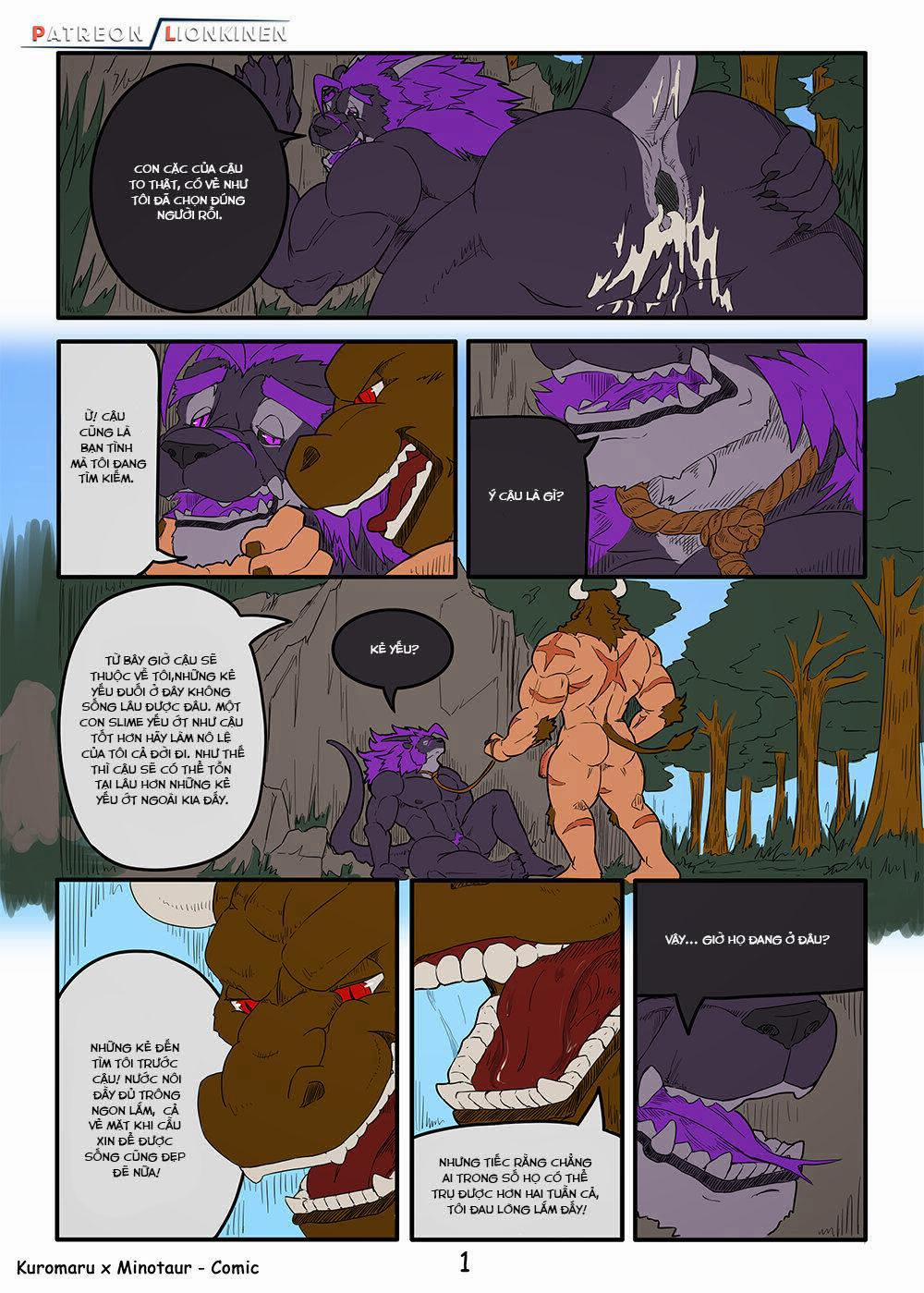 Tổng Hợp Truyện Oneshot Và Doujinshi Theo Yêu Cầu 83 trang 0