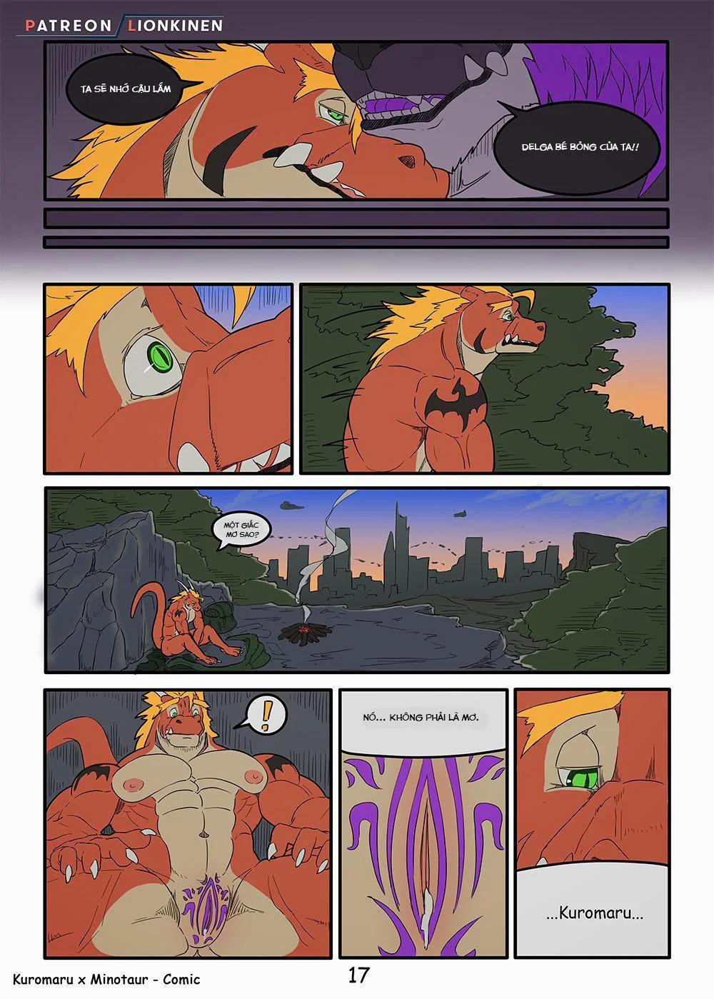 Tổng Hợp Truyện Oneshot Và Doujinshi Theo Yêu Cầu 83 trang 16