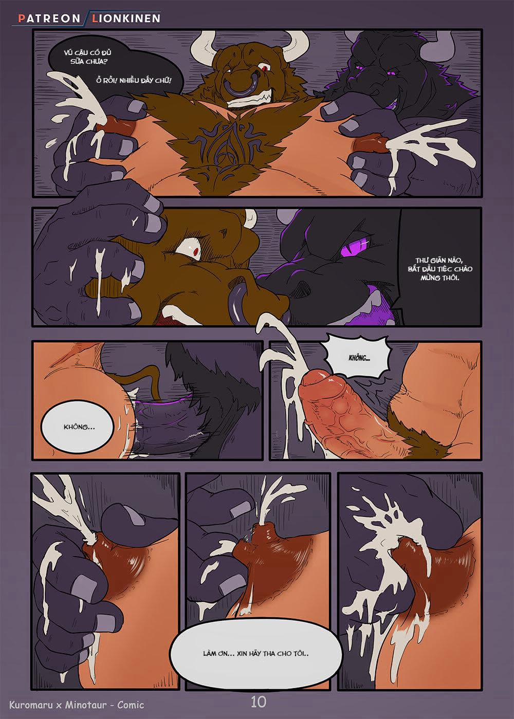 Tổng Hợp Truyện Oneshot Và Doujinshi Theo Yêu Cầu 83 trang 9