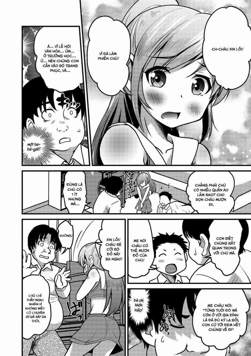 Tổng Hợp Truyện Oneshot Và Doujinshi Theo Yêu Cầu 85 trang 1