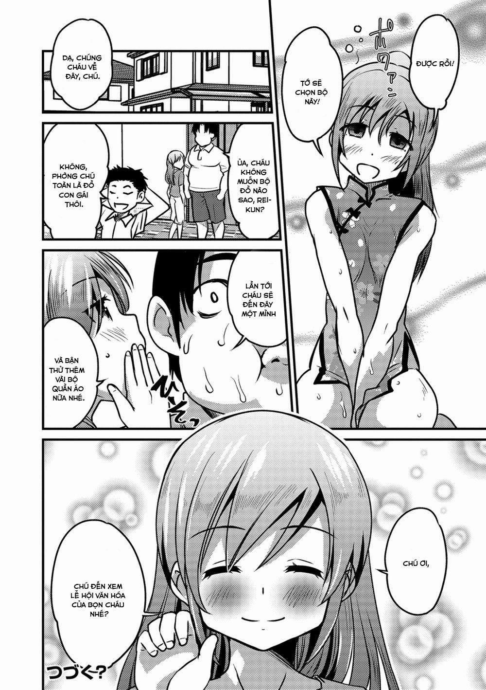 Tổng Hợp Truyện Oneshot Và Doujinshi Theo Yêu Cầu 85 trang 19