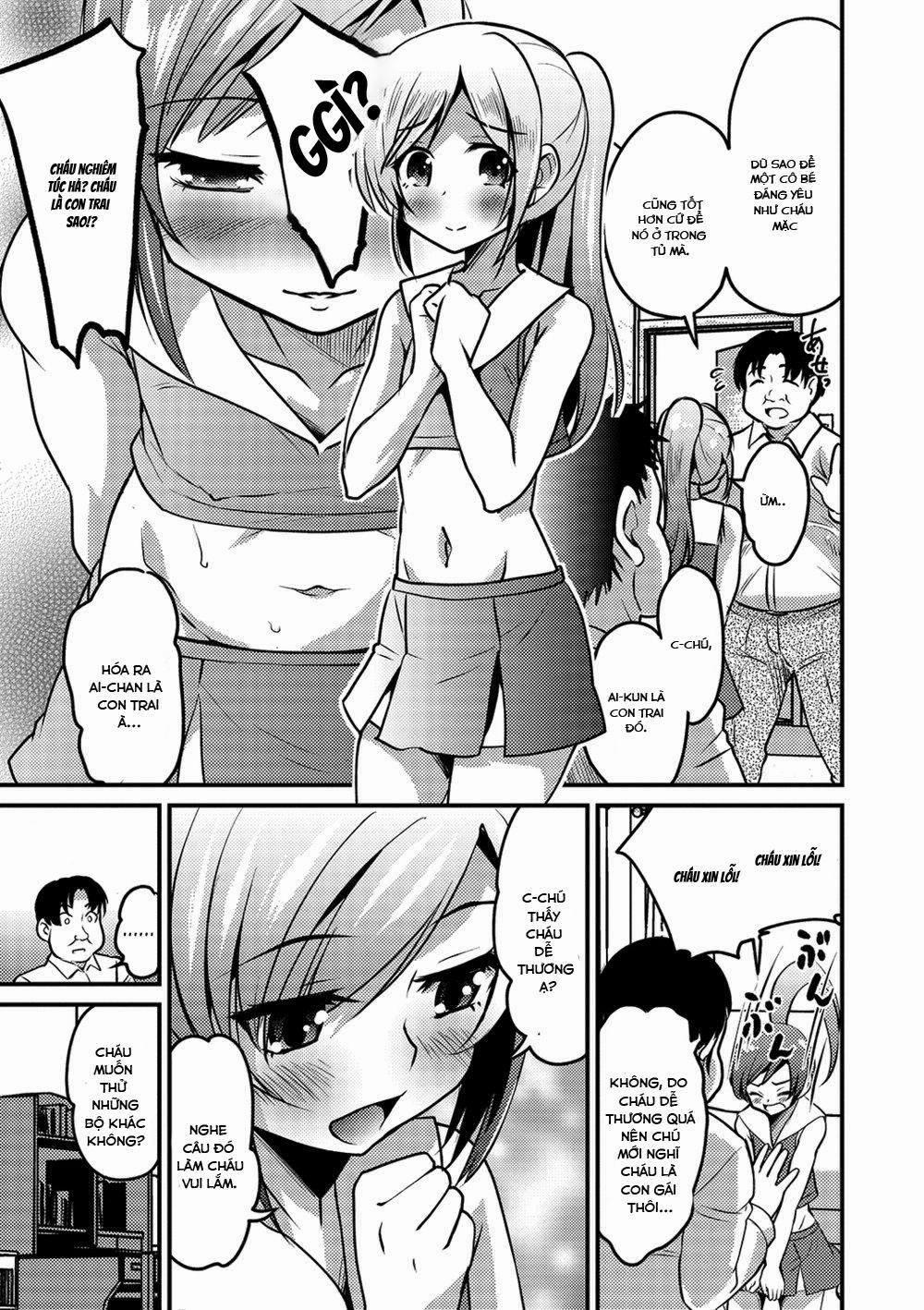 Tổng Hợp Truyện Oneshot Và Doujinshi Theo Yêu Cầu 85 trang 2