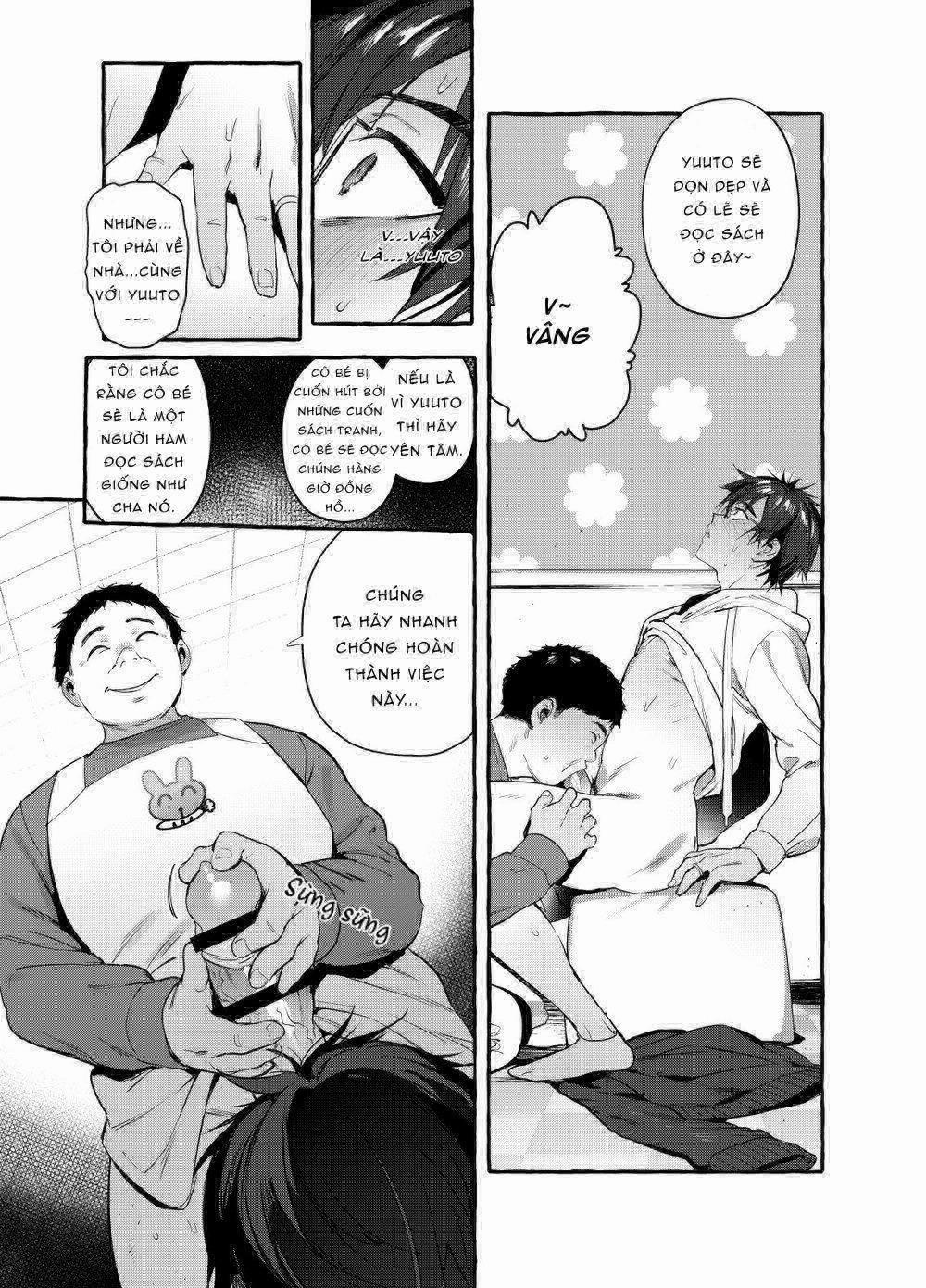 Tổng Hợp Truyện Oneshot Và Doujinshi Theo Yêu Cầu 86 trang 13