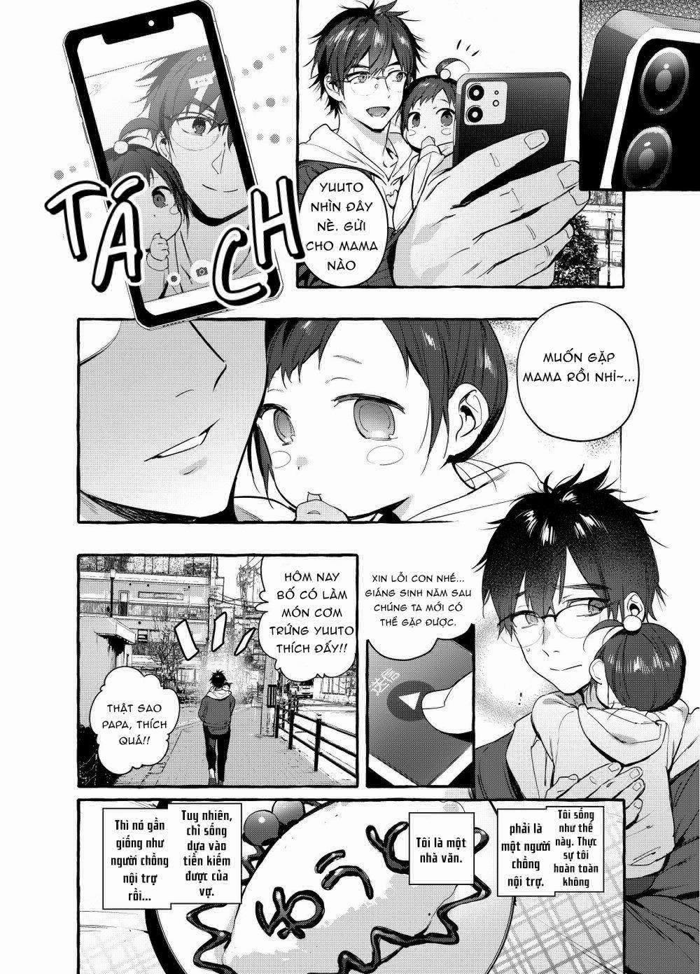 Tổng Hợp Truyện Oneshot Và Doujinshi Theo Yêu Cầu 86 trang 2