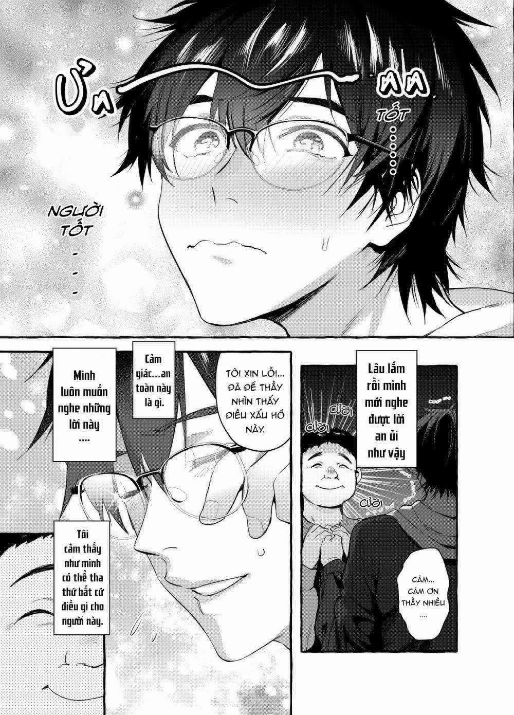 Tổng Hợp Truyện Oneshot Và Doujinshi Theo Yêu Cầu 86 trang 7