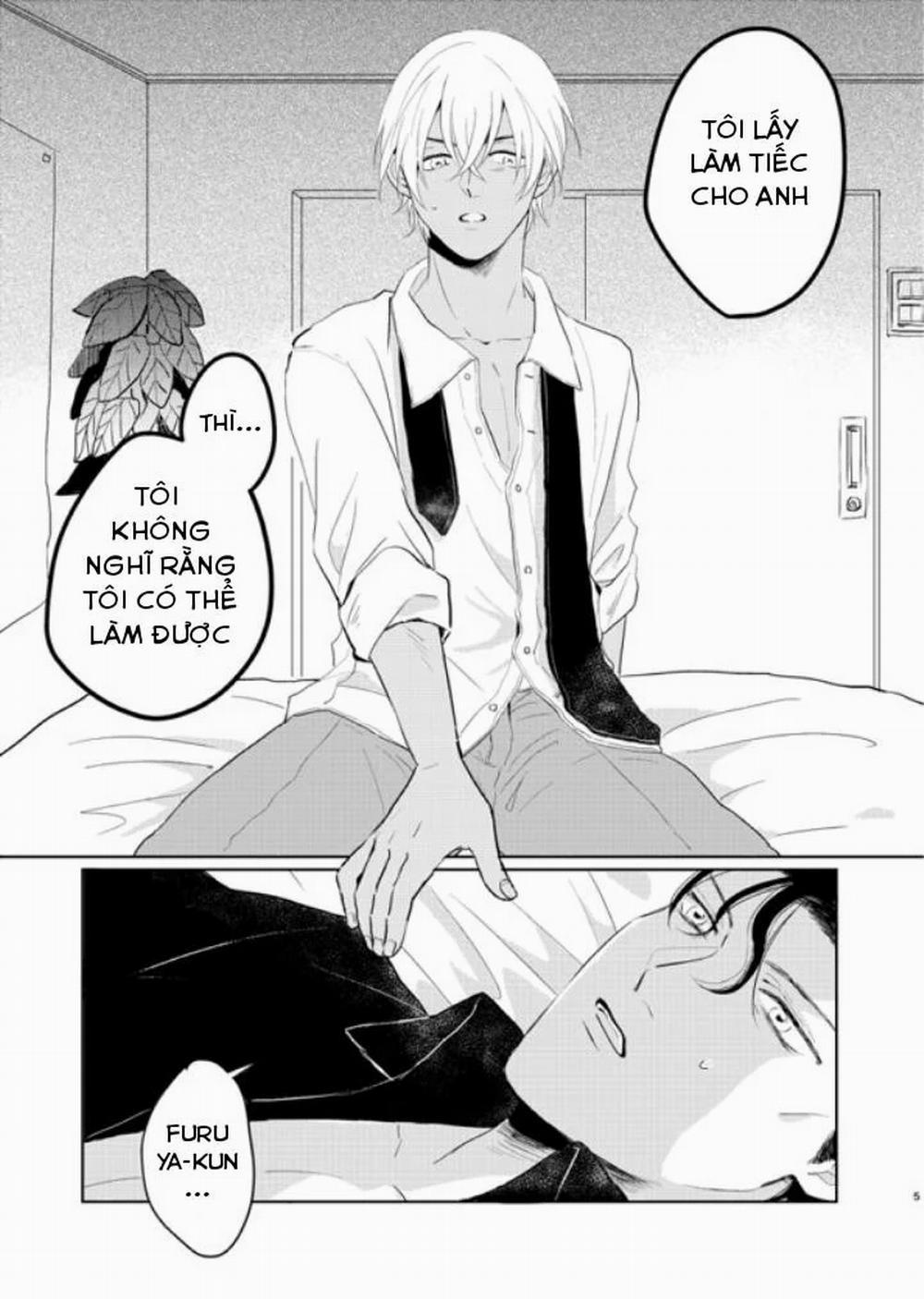 Tổng Hợp Truyện Oneshot Và Doujinshi Theo Yêu Cầu 87 trang 1