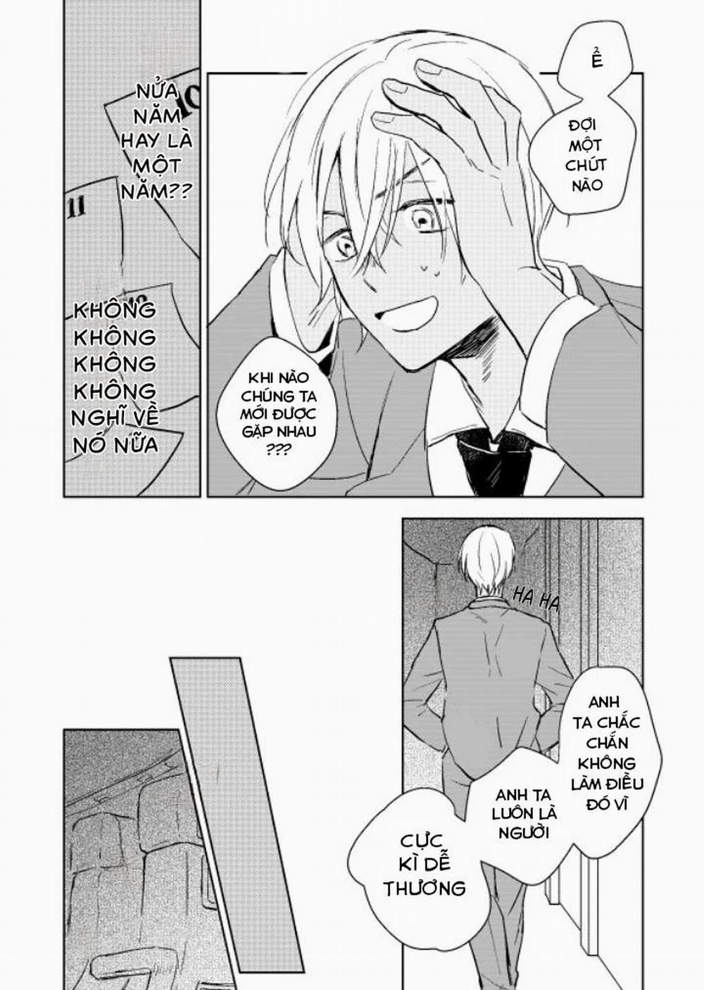 Tổng Hợp Truyện Oneshot Và Doujinshi Theo Yêu Cầu 87 trang 14