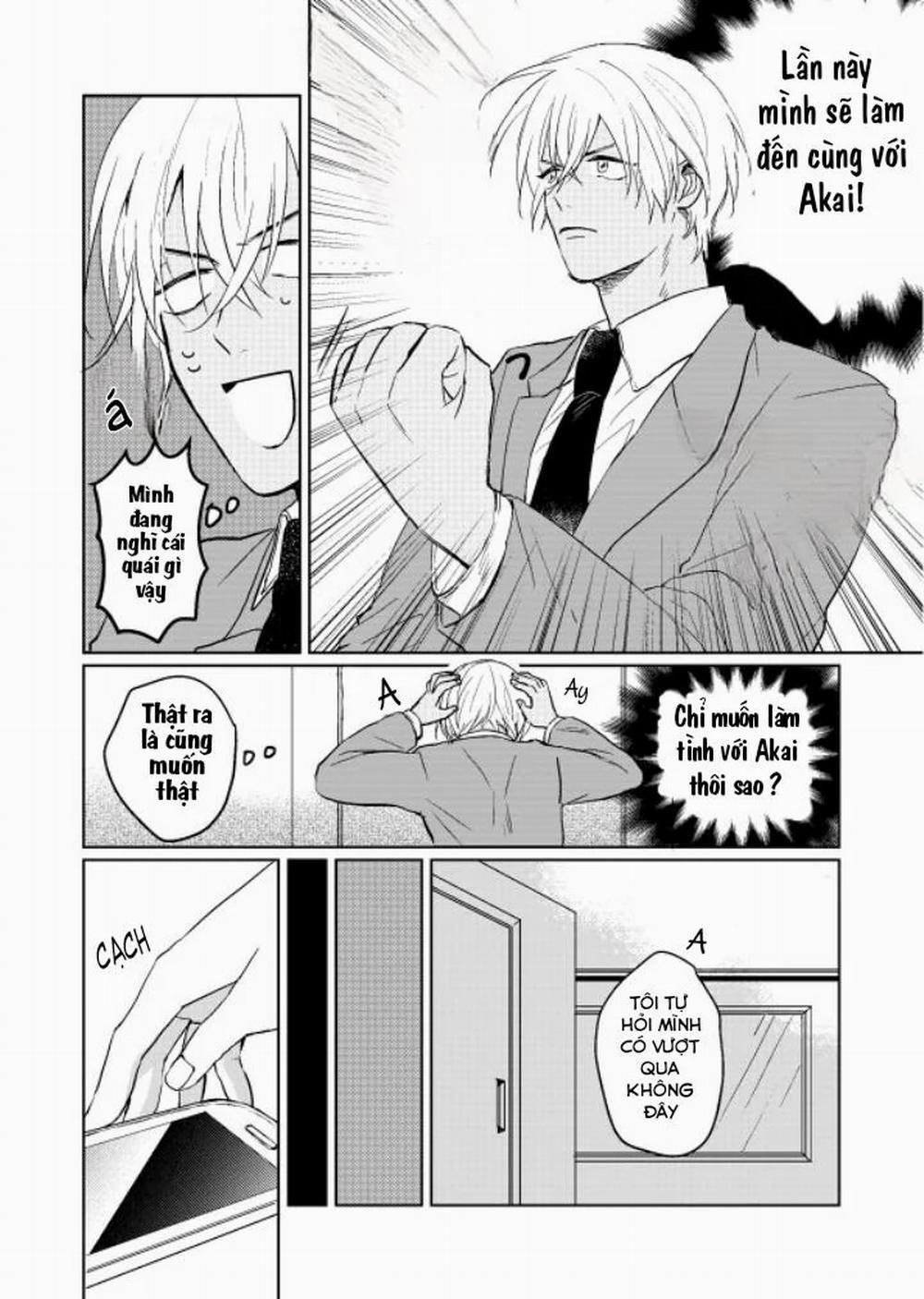 Tổng Hợp Truyện Oneshot Và Doujinshi Theo Yêu Cầu 87 trang 18