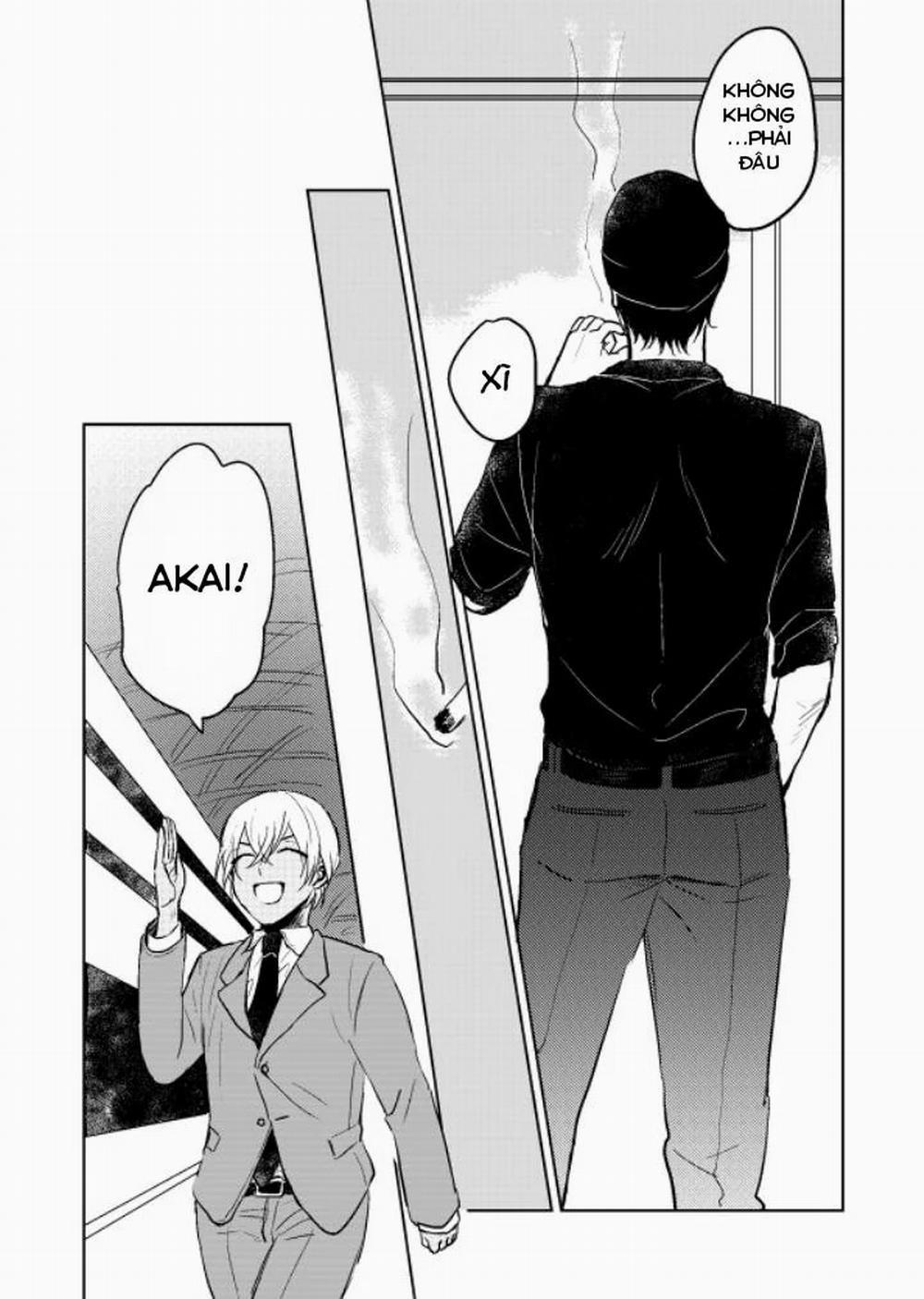 Tổng Hợp Truyện Oneshot Và Doujinshi Theo Yêu Cầu 87 trang 19