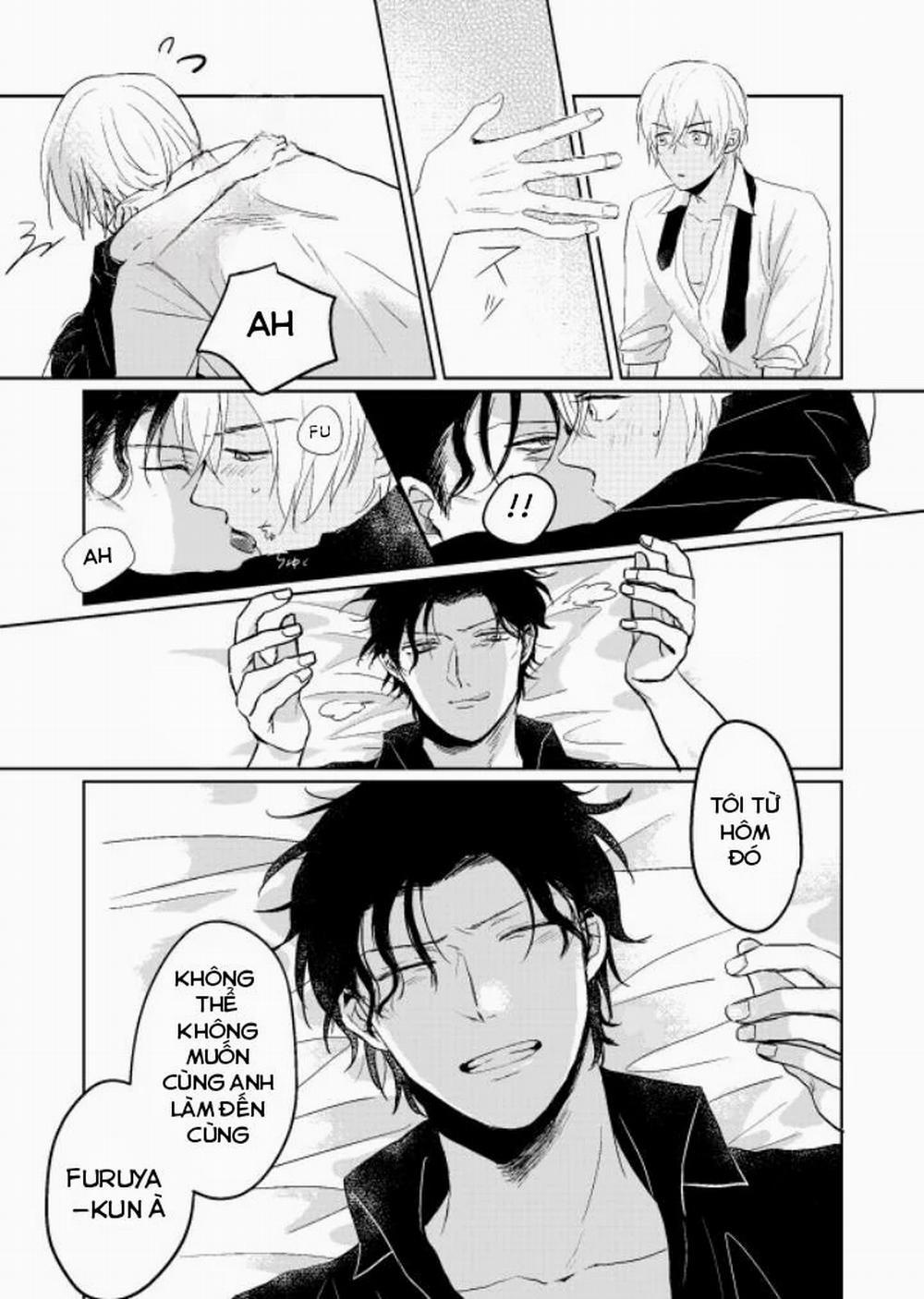 Tổng Hợp Truyện Oneshot Và Doujinshi Theo Yêu Cầu 87 trang 24