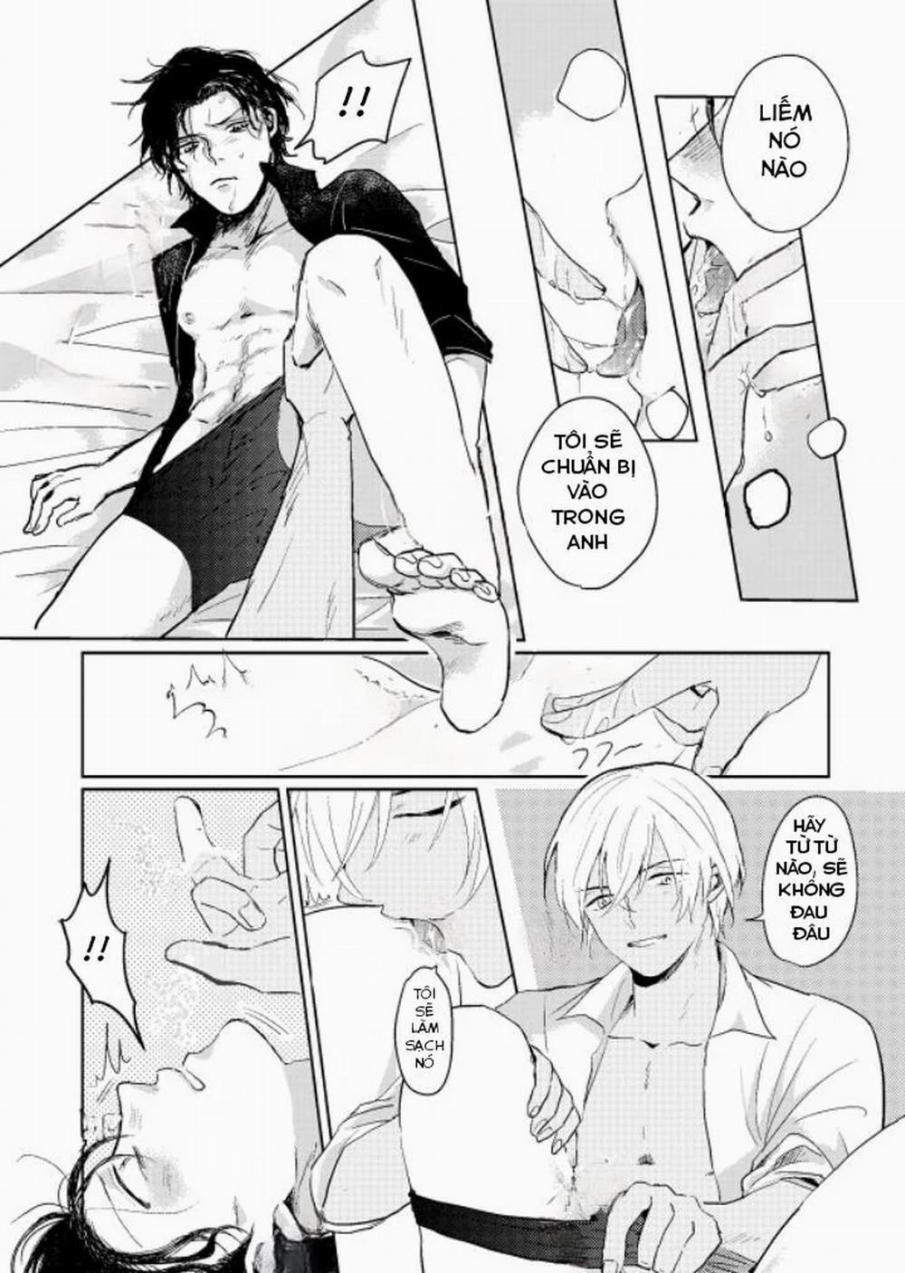 Tổng Hợp Truyện Oneshot Và Doujinshi Theo Yêu Cầu 87 trang 26