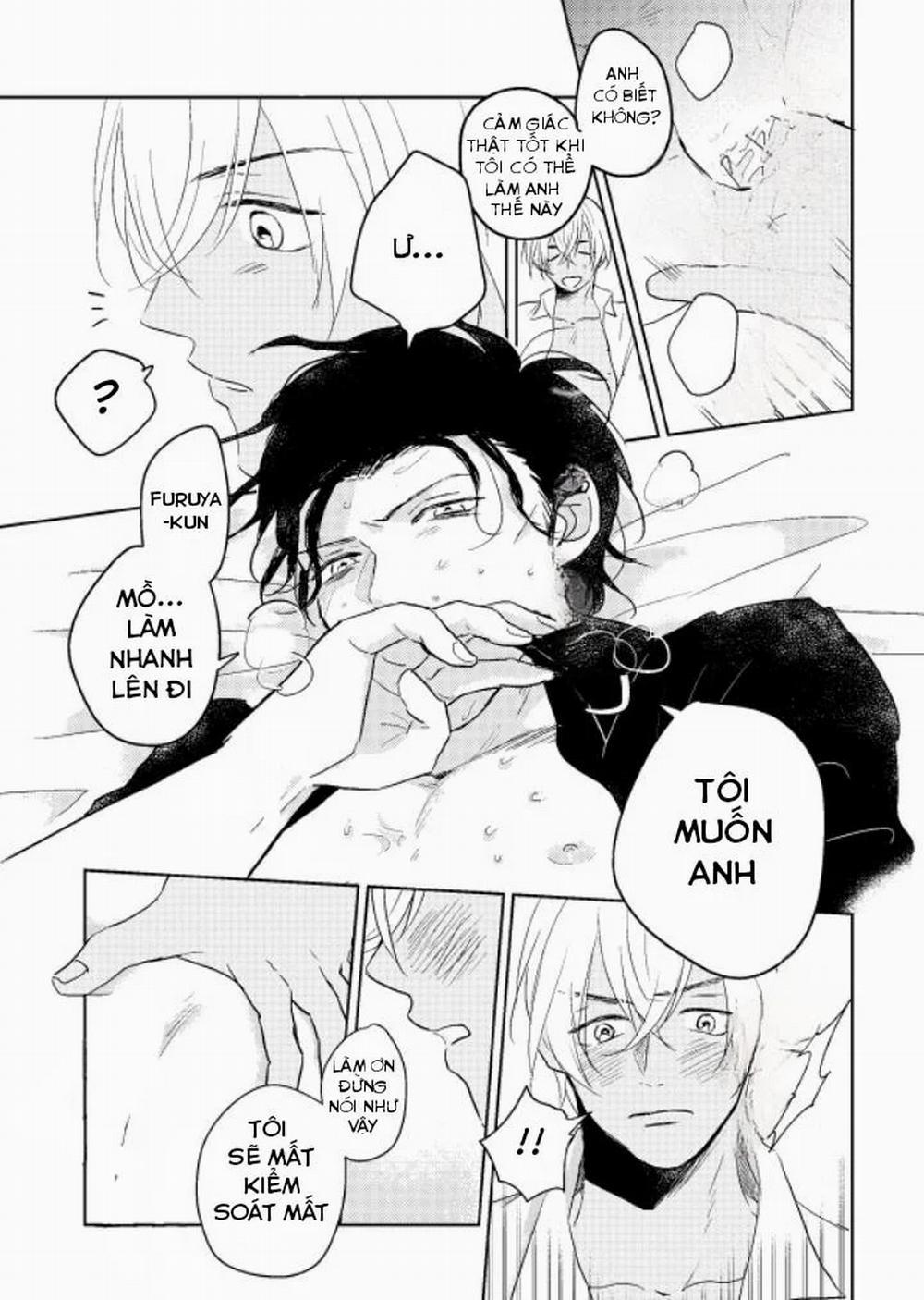 Tổng Hợp Truyện Oneshot Và Doujinshi Theo Yêu Cầu 87 trang 27