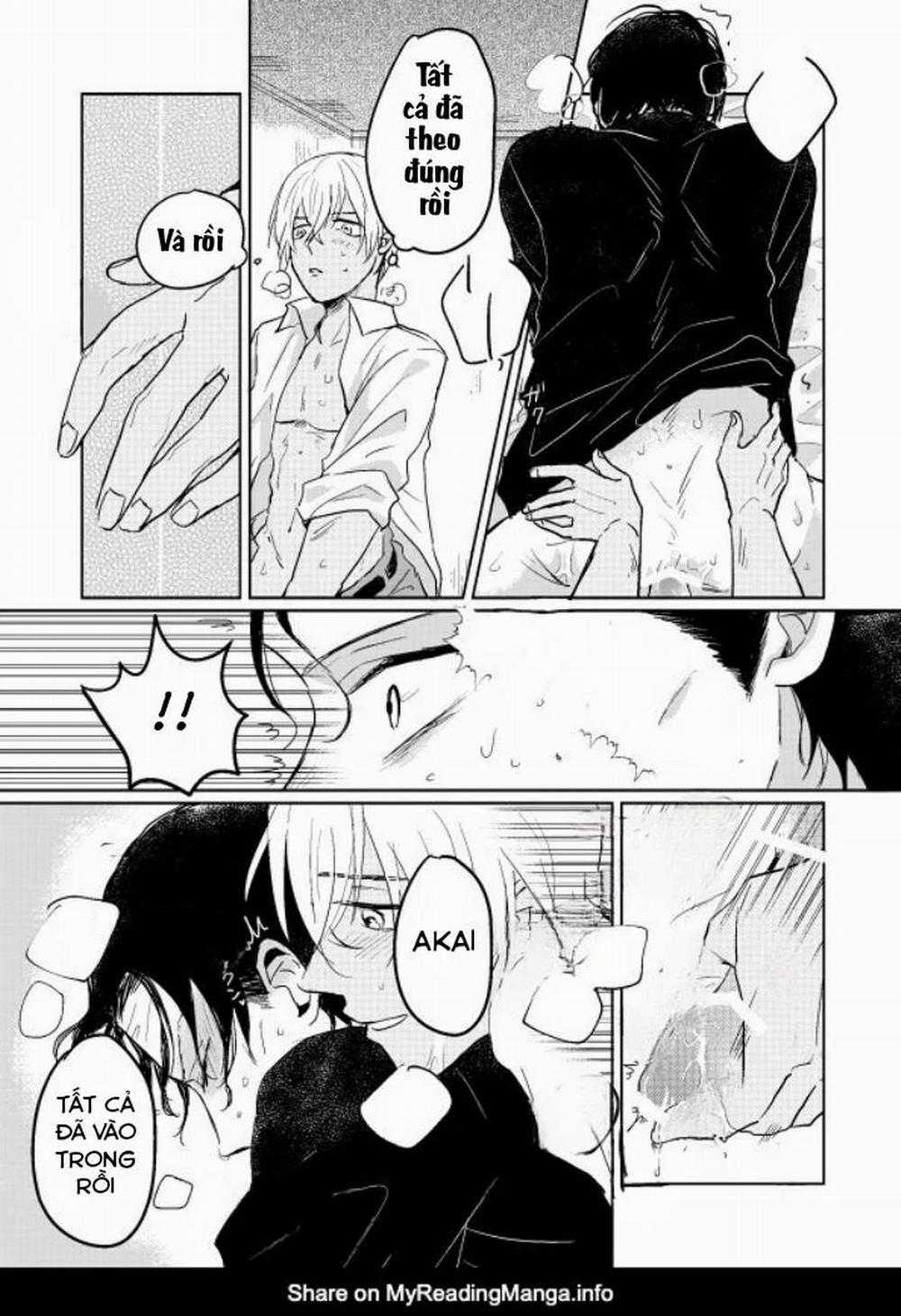 Tổng Hợp Truyện Oneshot Và Doujinshi Theo Yêu Cầu 87 trang 29