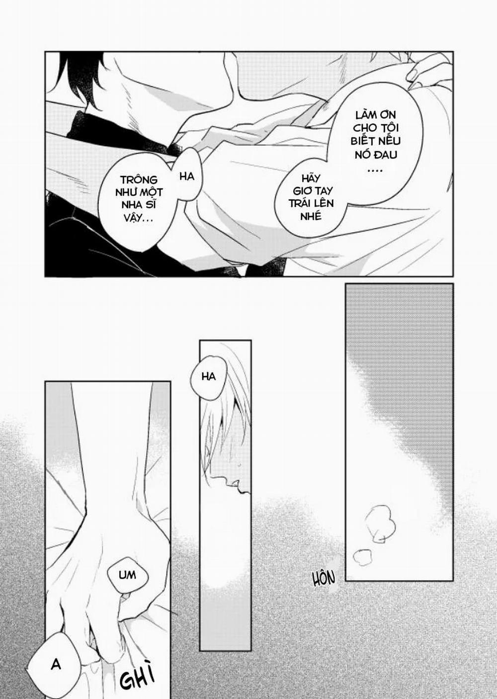 Tổng Hợp Truyện Oneshot Và Doujinshi Theo Yêu Cầu 87 trang 7