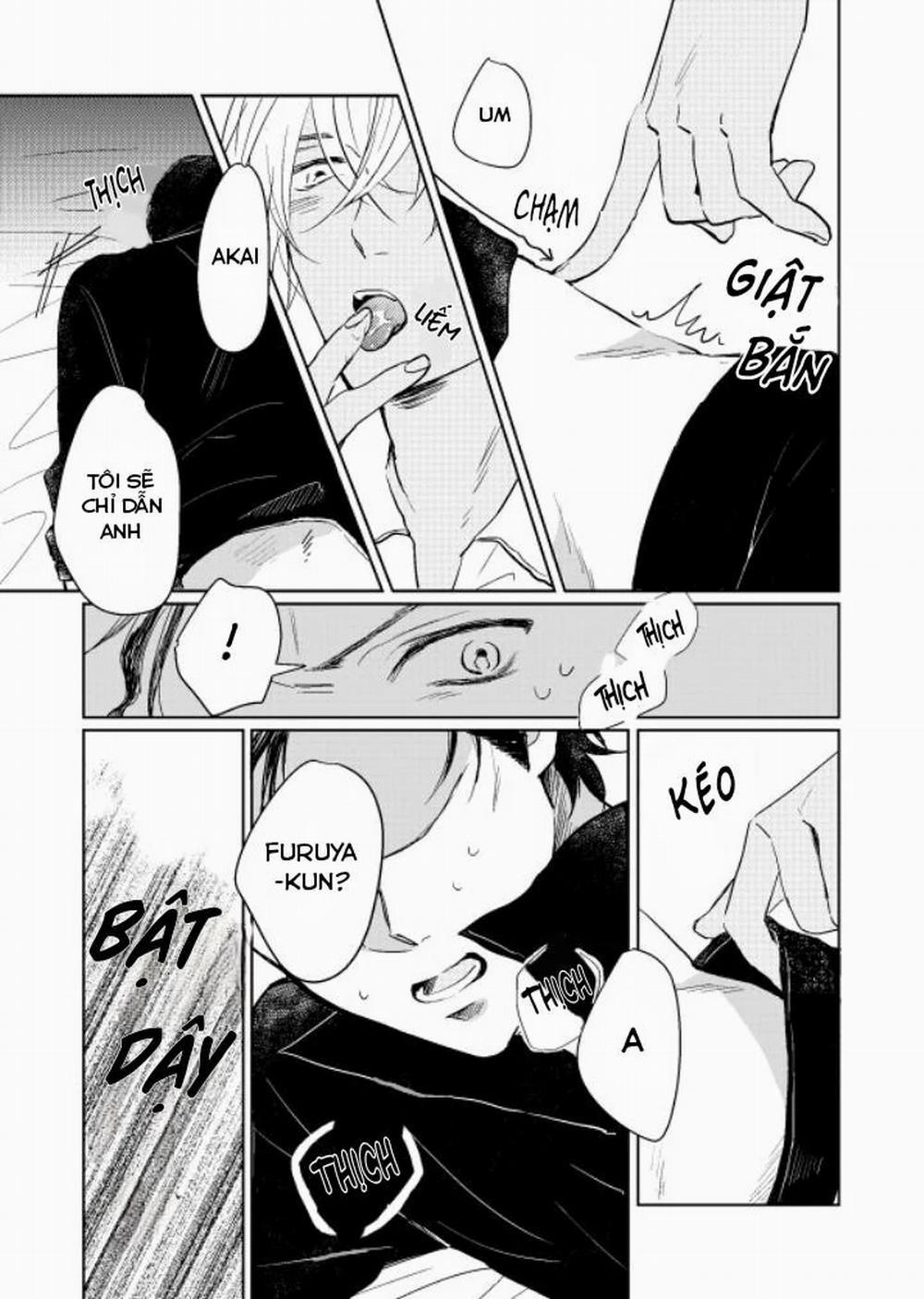 Tổng Hợp Truyện Oneshot Và Doujinshi Theo Yêu Cầu 87 trang 8