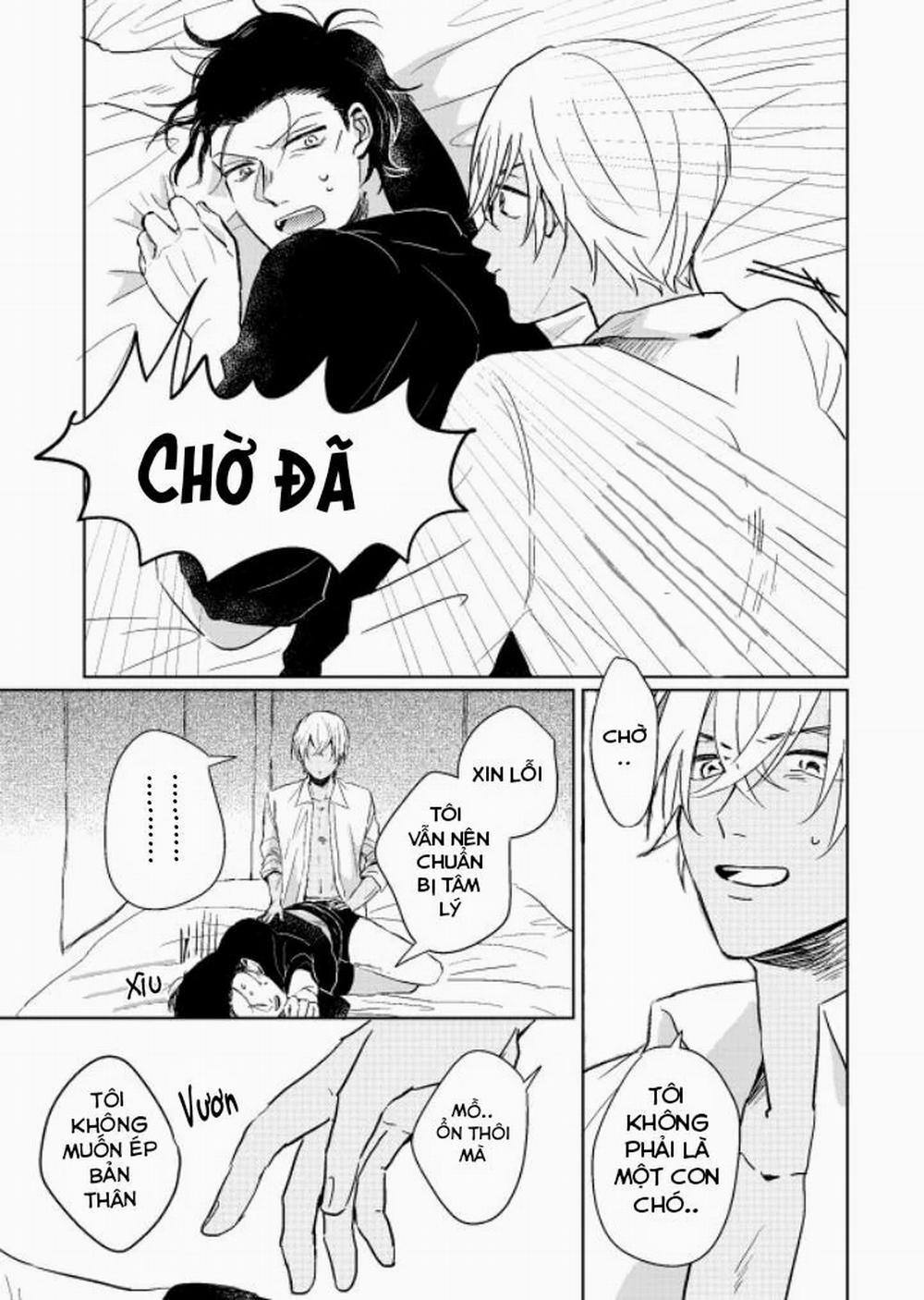 Tổng Hợp Truyện Oneshot Và Doujinshi Theo Yêu Cầu 87 trang 9