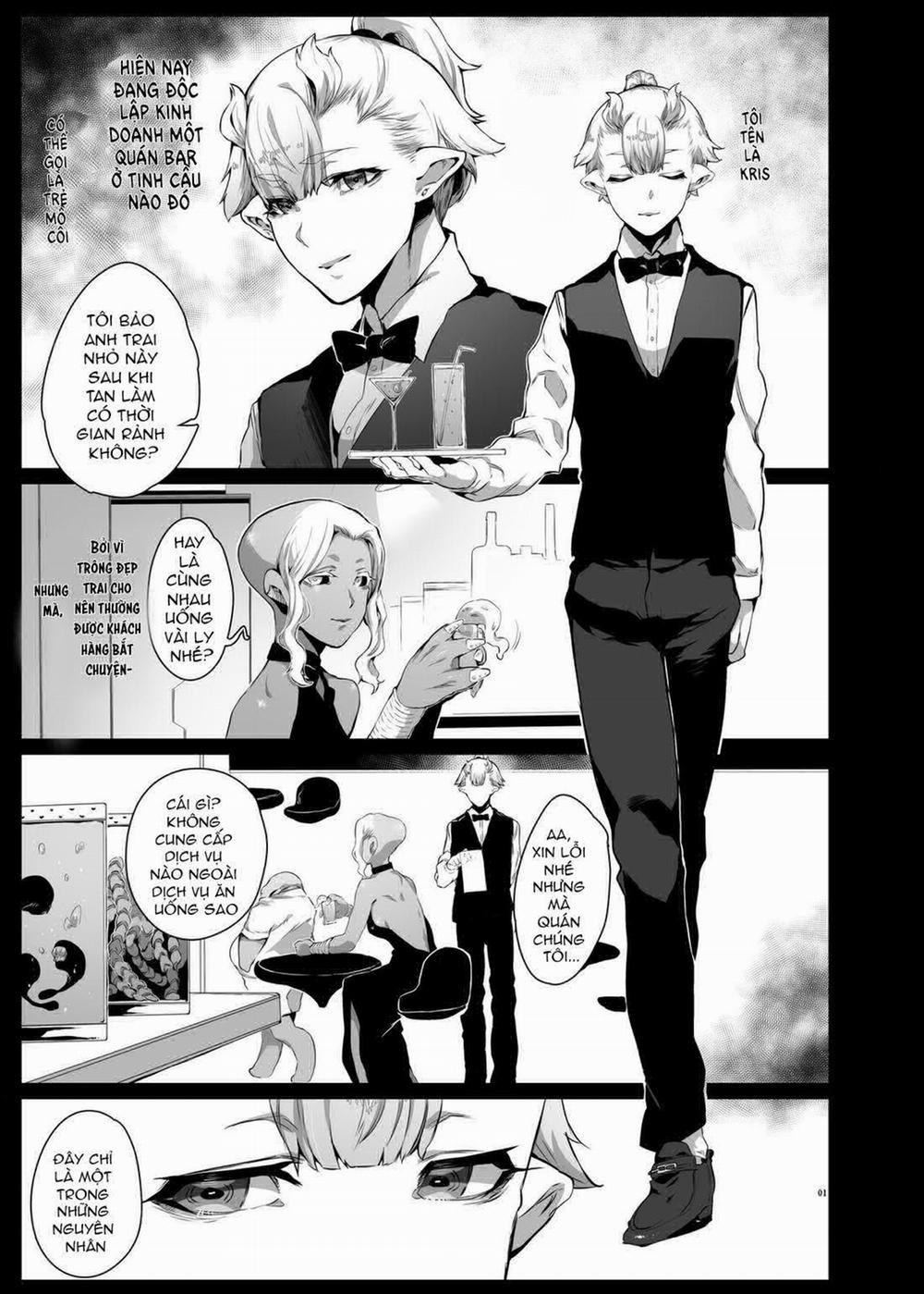 Tổng Hợp Truyện Oneshot Và Doujinshi Theo Yêu Cầu 88 trang 0