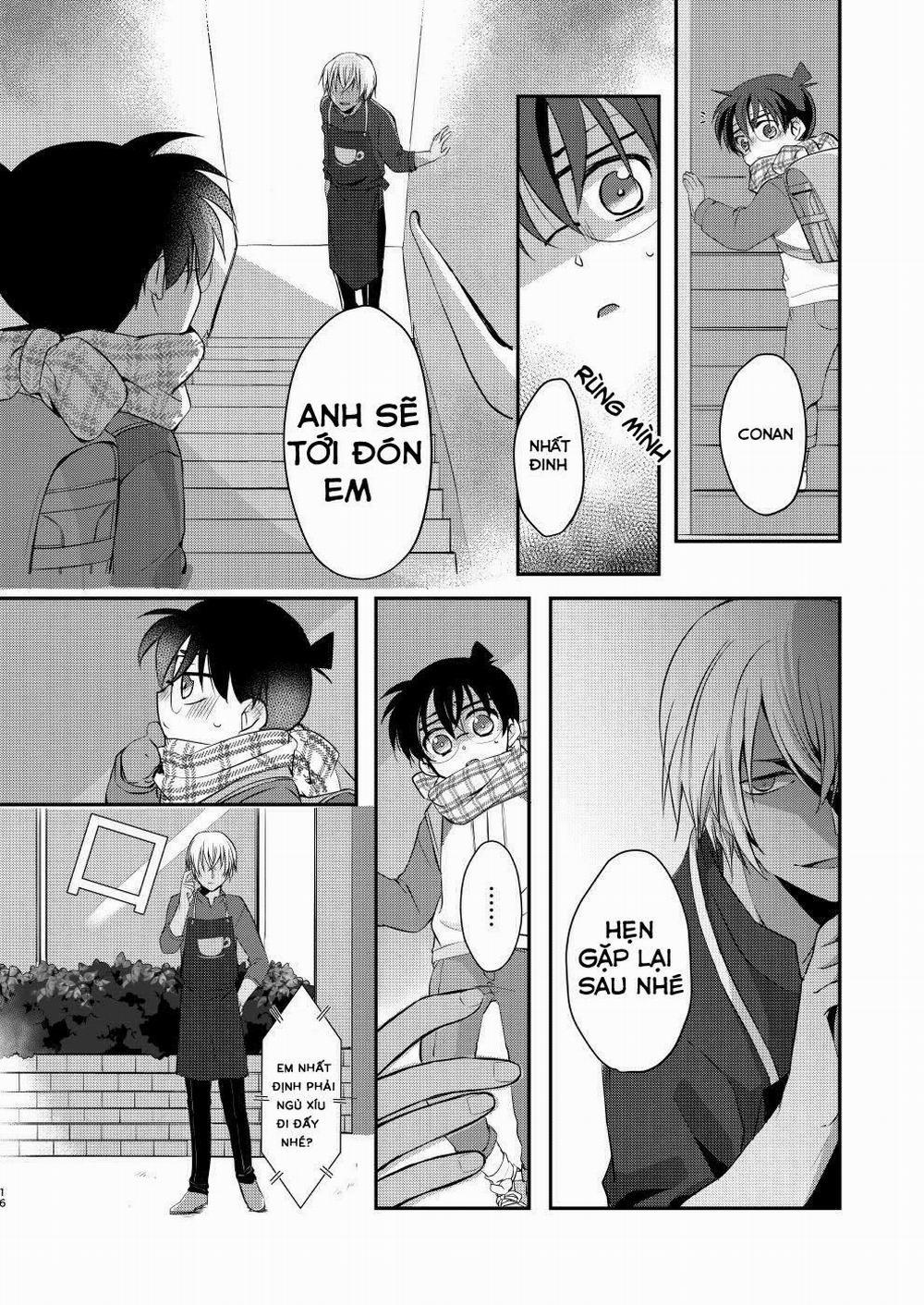 Tổng Hợp Truyện Oneshot Và Doujinshi Theo Yêu Cầu 89 trang 13