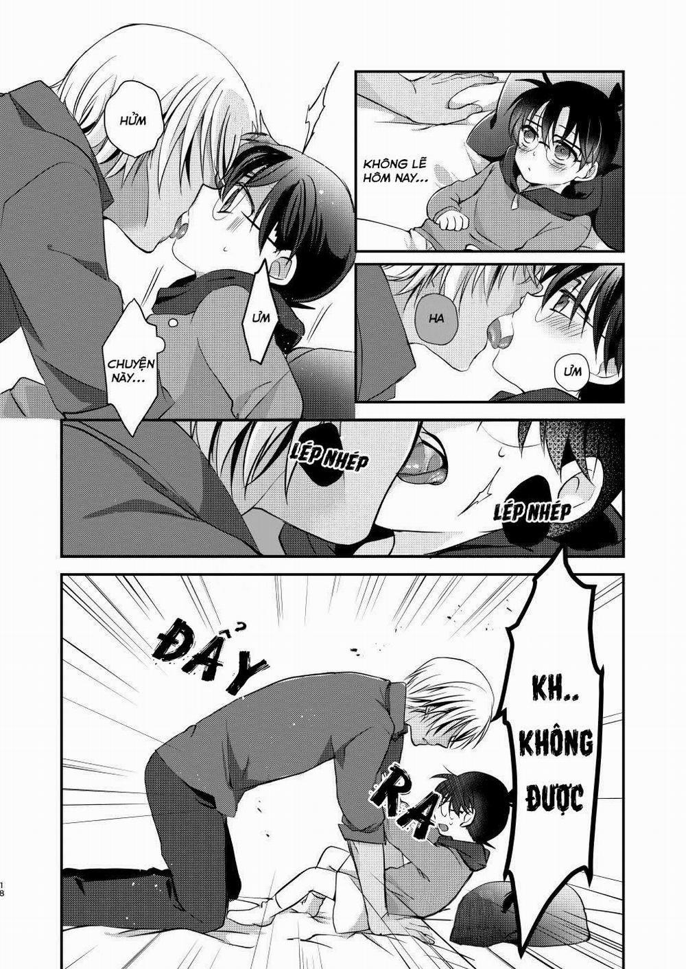 Tổng Hợp Truyện Oneshot Và Doujinshi Theo Yêu Cầu 89 trang 15