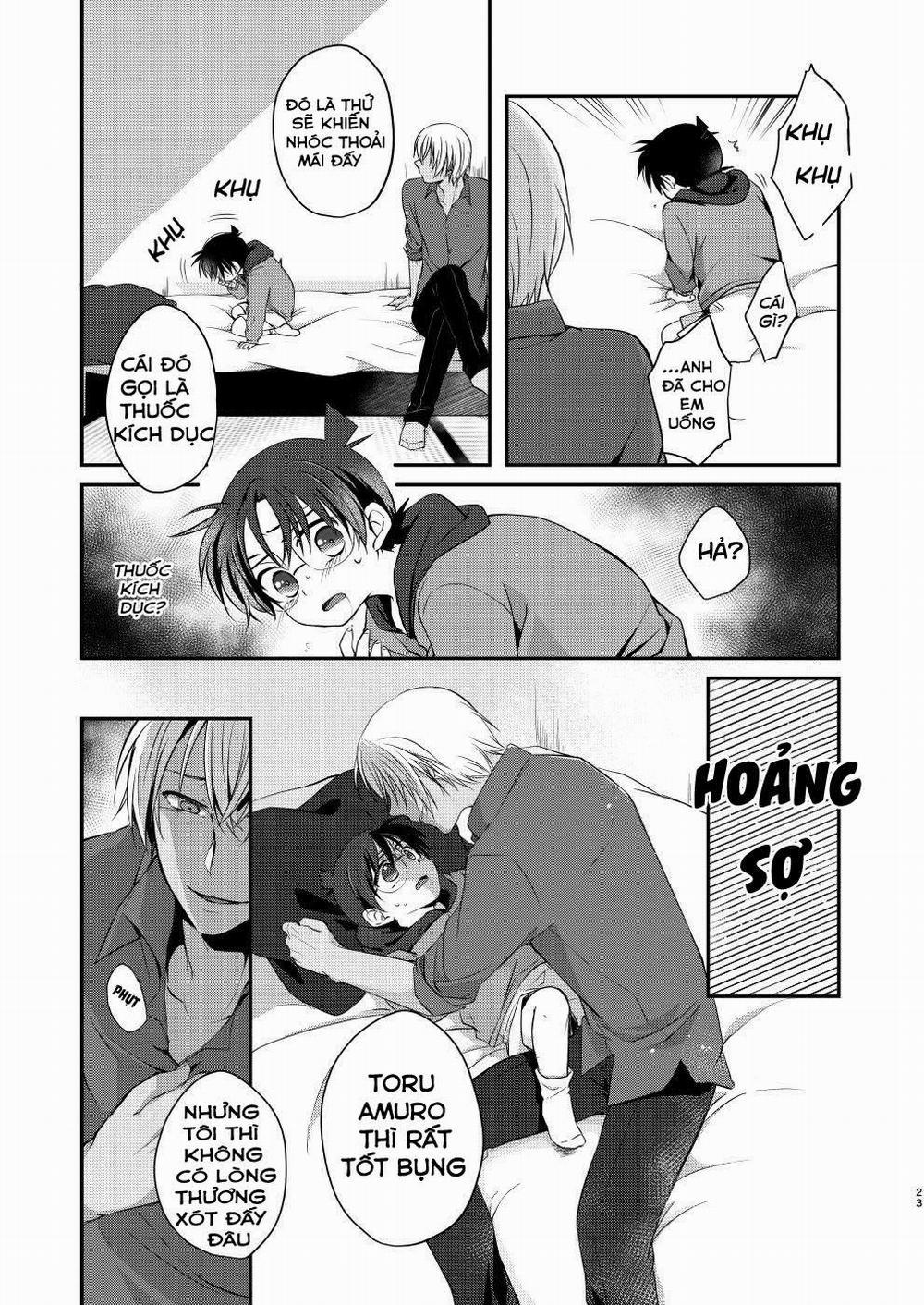 Tổng Hợp Truyện Oneshot Và Doujinshi Theo Yêu Cầu 89 trang 20