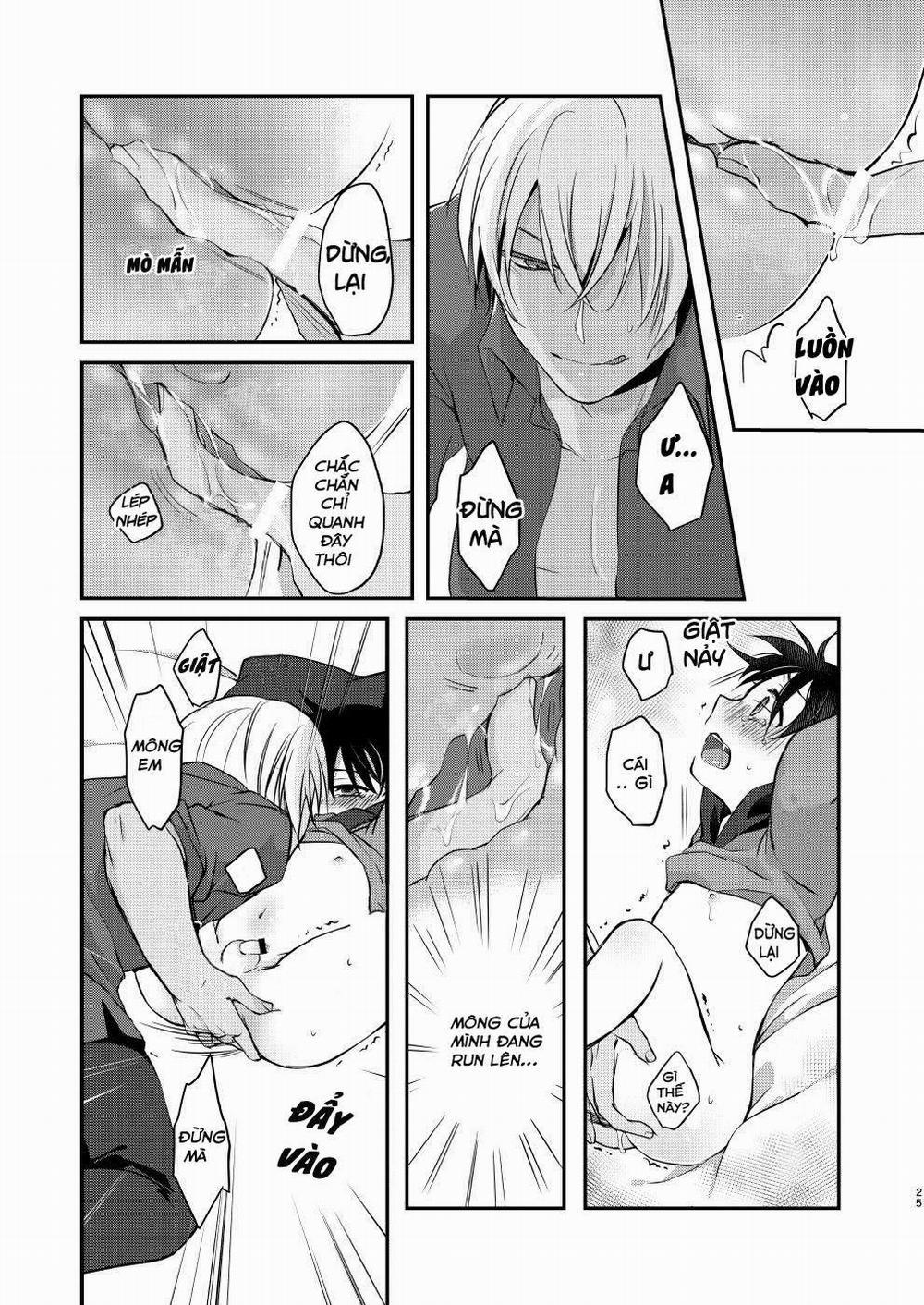 Tổng Hợp Truyện Oneshot Và Doujinshi Theo Yêu Cầu 89 trang 22