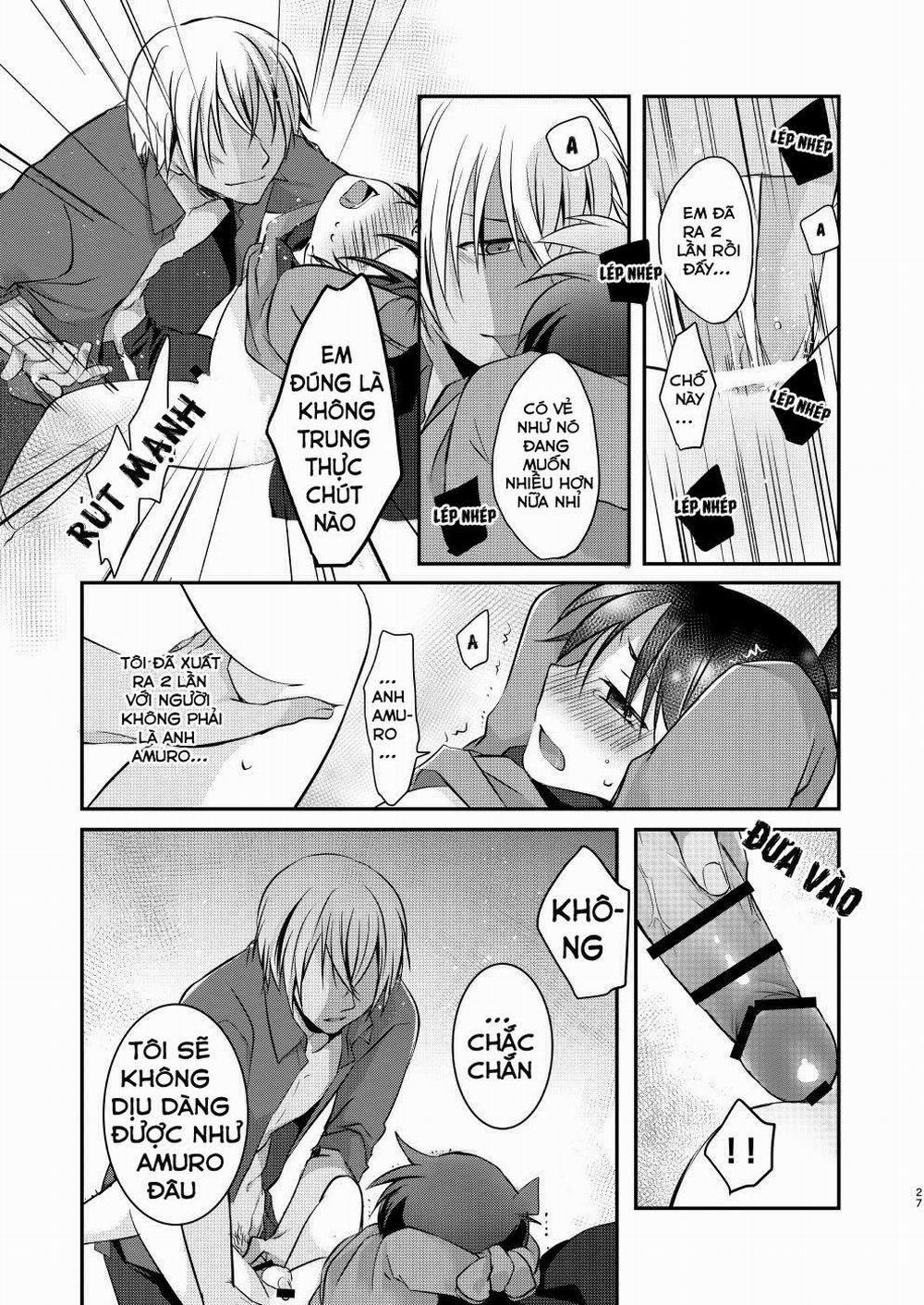 Tổng Hợp Truyện Oneshot Và Doujinshi Theo Yêu Cầu 89 trang 24