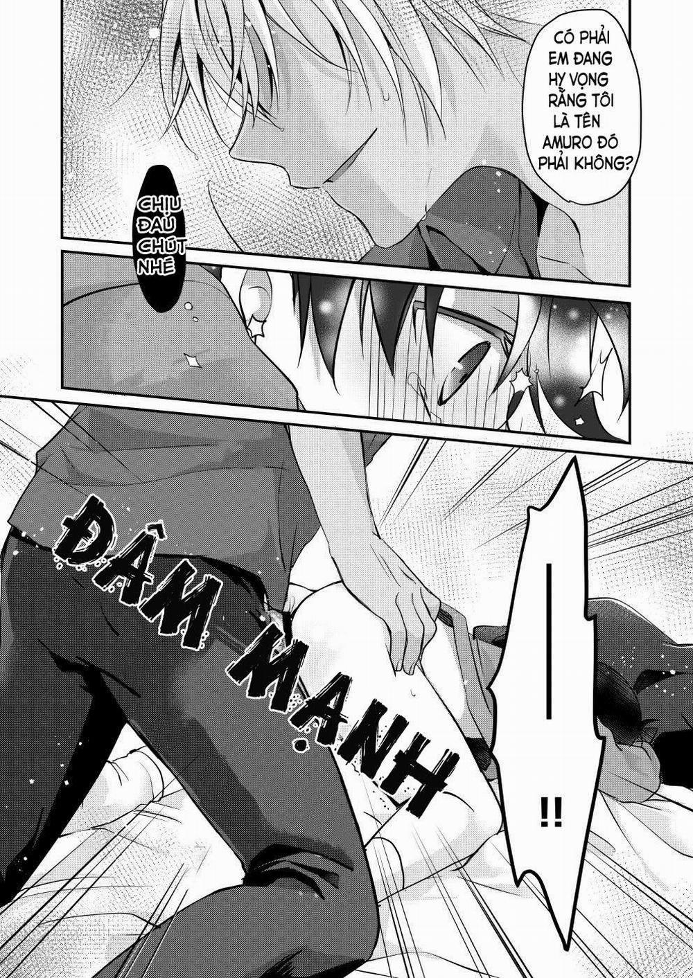 Tổng Hợp Truyện Oneshot Và Doujinshi Theo Yêu Cầu 89 trang 27