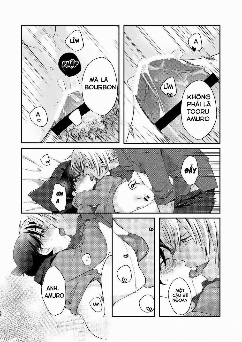 Tổng Hợp Truyện Oneshot Và Doujinshi Theo Yêu Cầu 89 trang 29