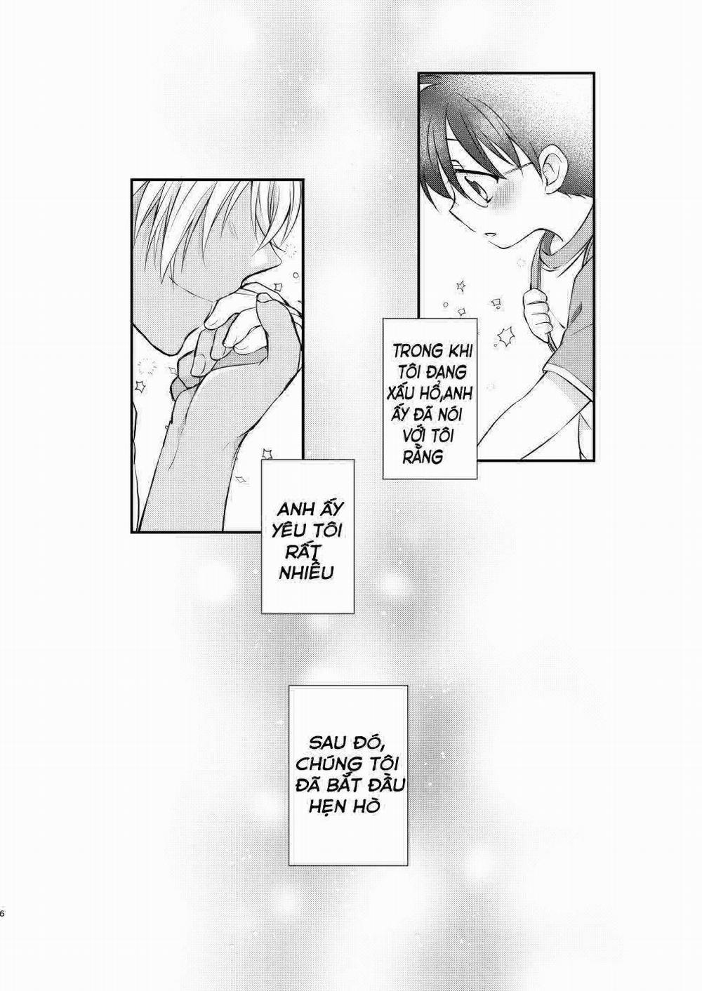 Tổng Hợp Truyện Oneshot Và Doujinshi Theo Yêu Cầu 89 trang 3