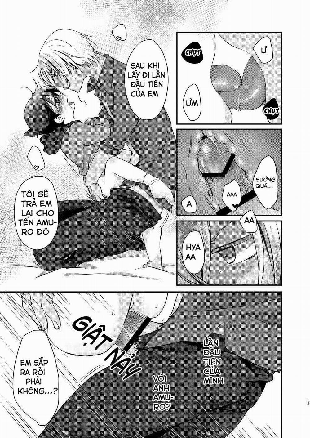 Tổng Hợp Truyện Oneshot Và Doujinshi Theo Yêu Cầu 89 trang 30