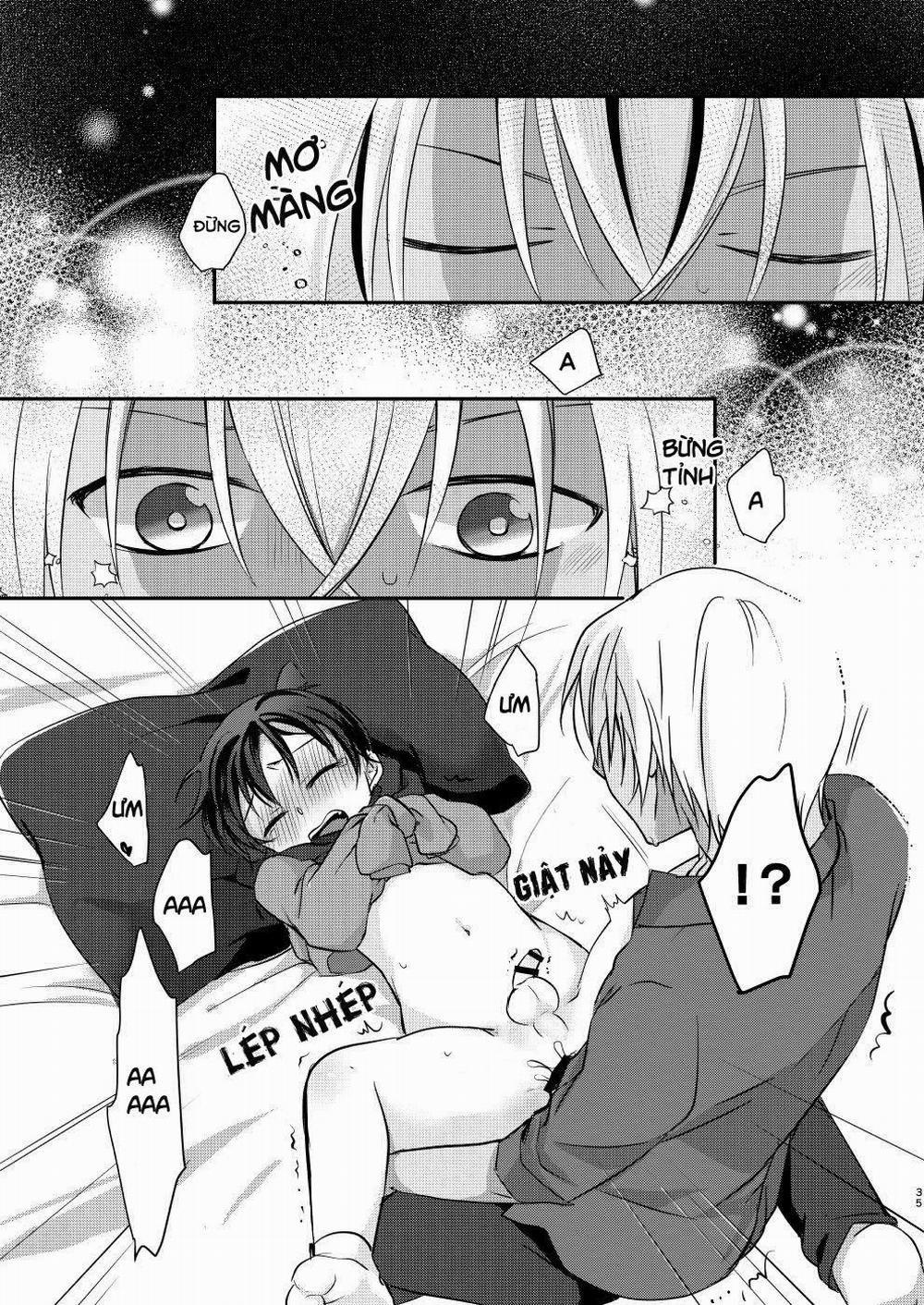 Tổng Hợp Truyện Oneshot Và Doujinshi Theo Yêu Cầu 89 trang 32