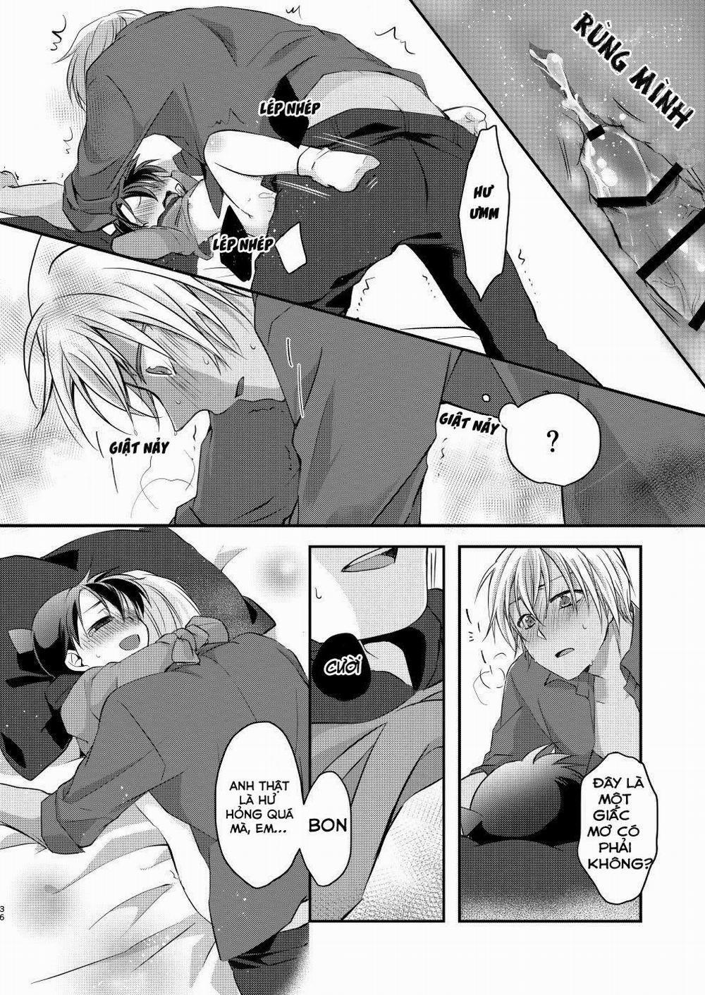 Tổng Hợp Truyện Oneshot Và Doujinshi Theo Yêu Cầu 89 trang 33