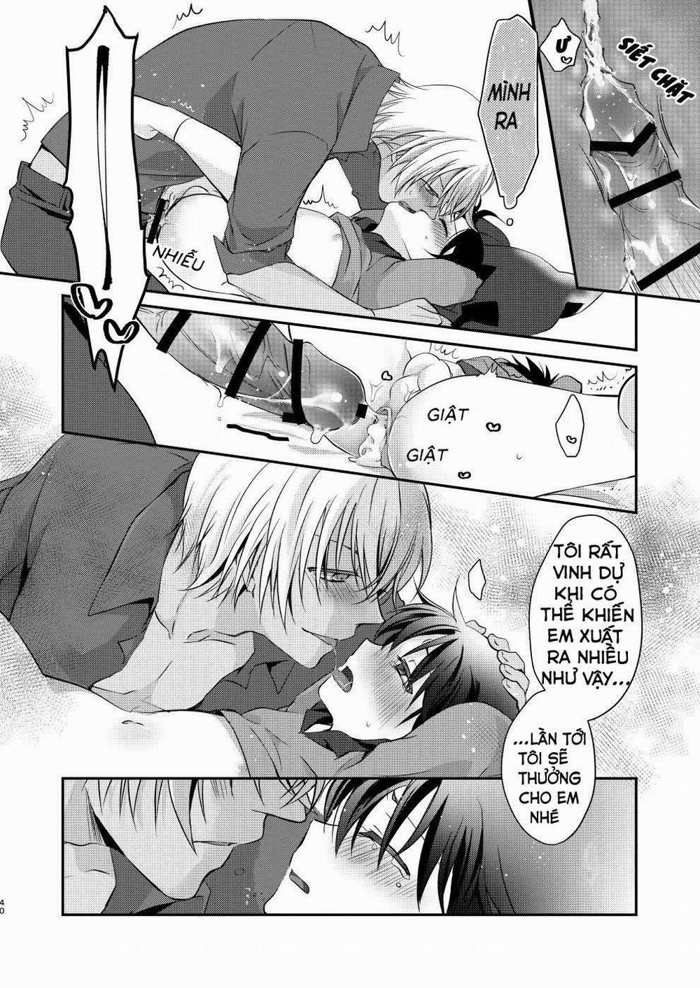 Tổng Hợp Truyện Oneshot Và Doujinshi Theo Yêu Cầu 89 trang 37