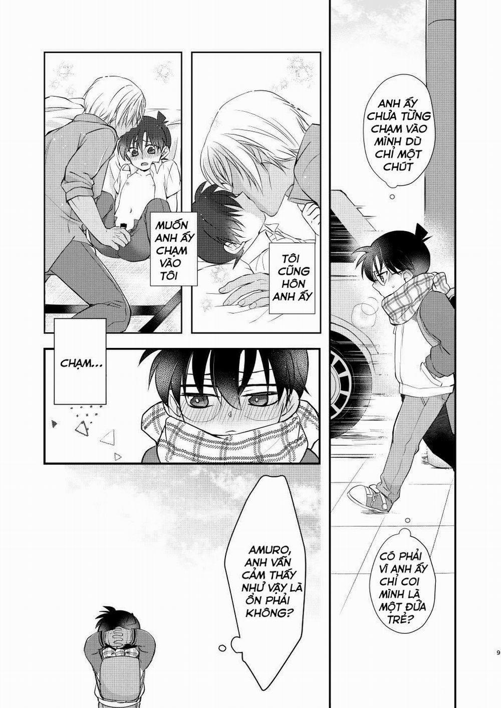 Tổng Hợp Truyện Oneshot Và Doujinshi Theo Yêu Cầu 89 trang 6