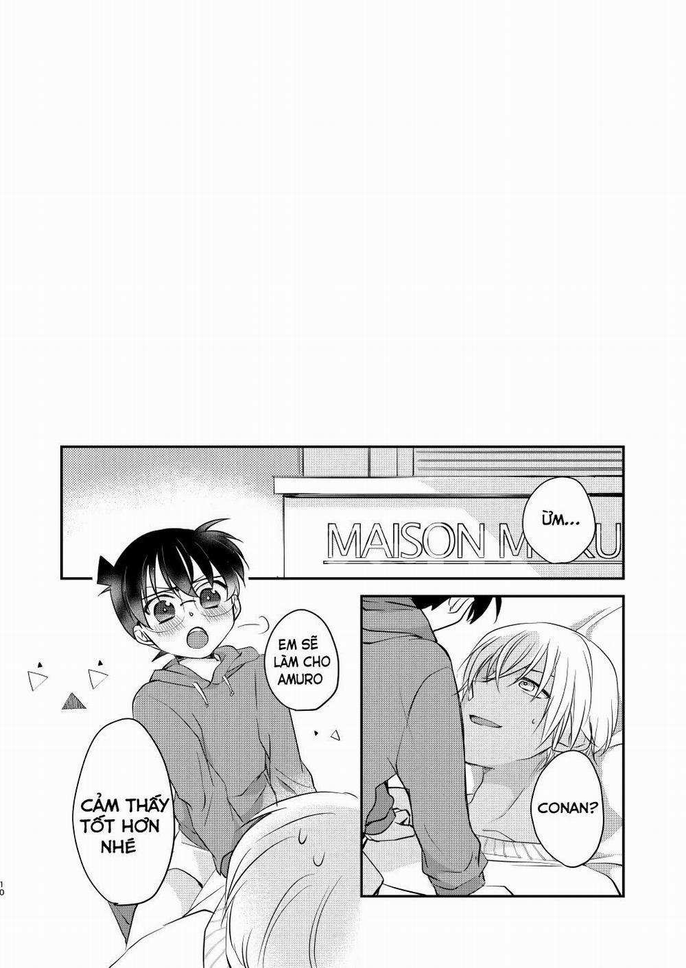 Tổng Hợp Truyện Oneshot Và Doujinshi Theo Yêu Cầu 89 trang 7