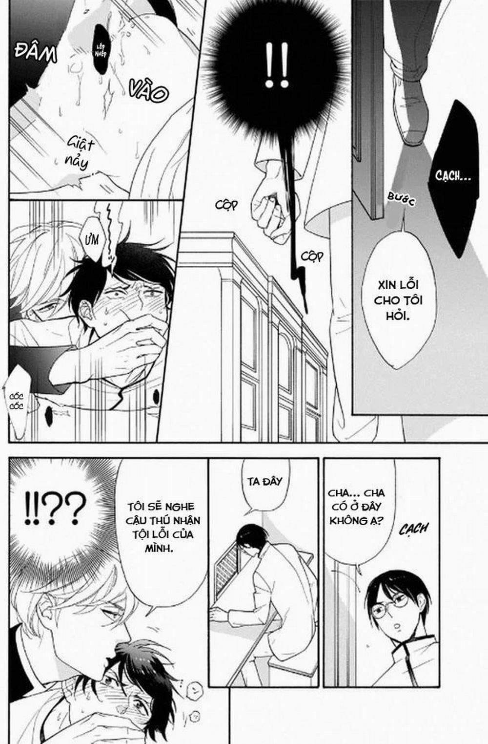 Tổng Hợp Truyện Oneshot Và Doujinshi Theo Yêu Cầu 90 trang 12